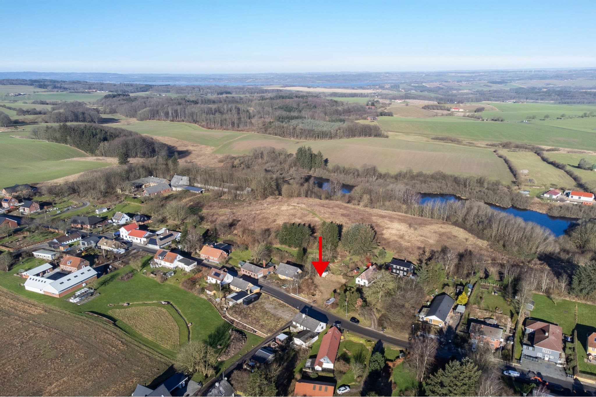 Miniaturebillede 1: . Billede af Risvej 60, Ris, 8660 Skanderborg