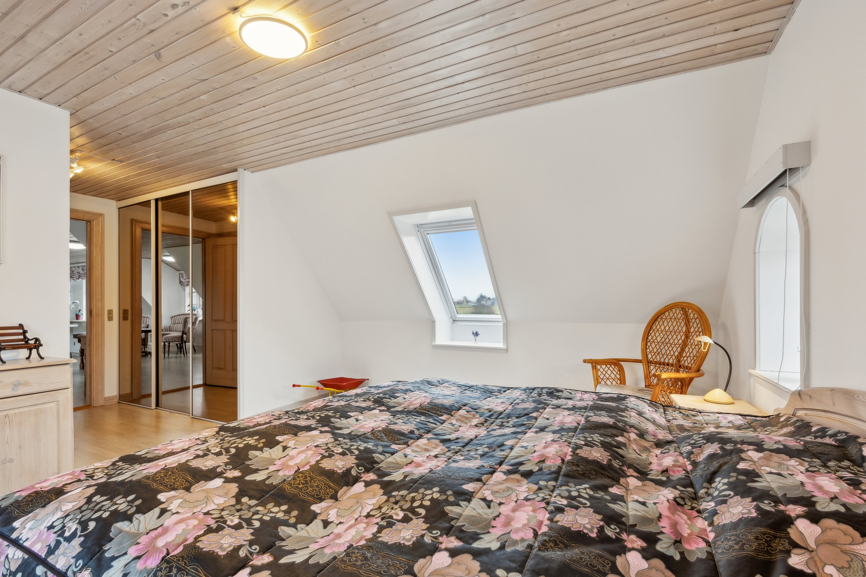 Fremhævet værelse billede i fuldskærmstilstand. Billede af Slagelsevej 50, 4270 Høng