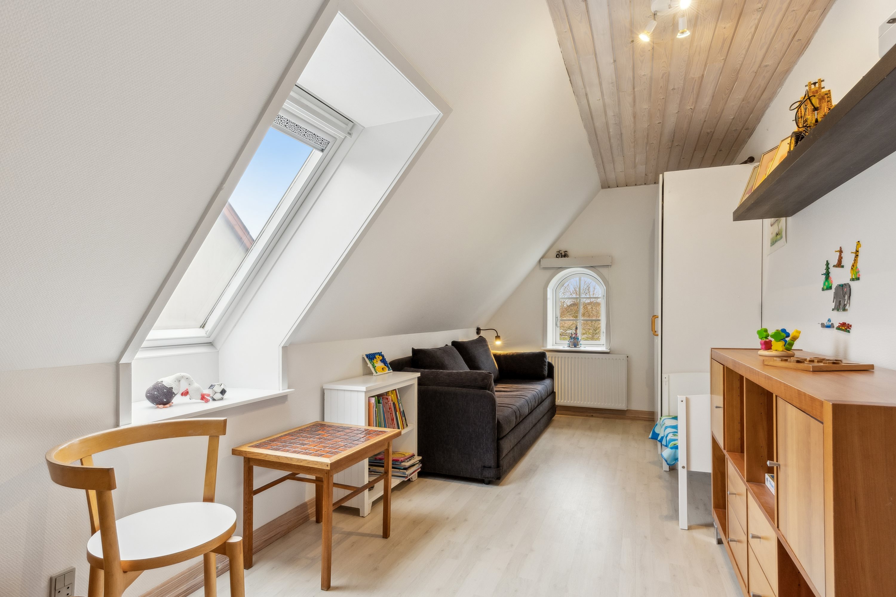 Fremhævet værelse billede i fuldskærmstilstand. Billede af Slagelsevej 50, 4270 Høng