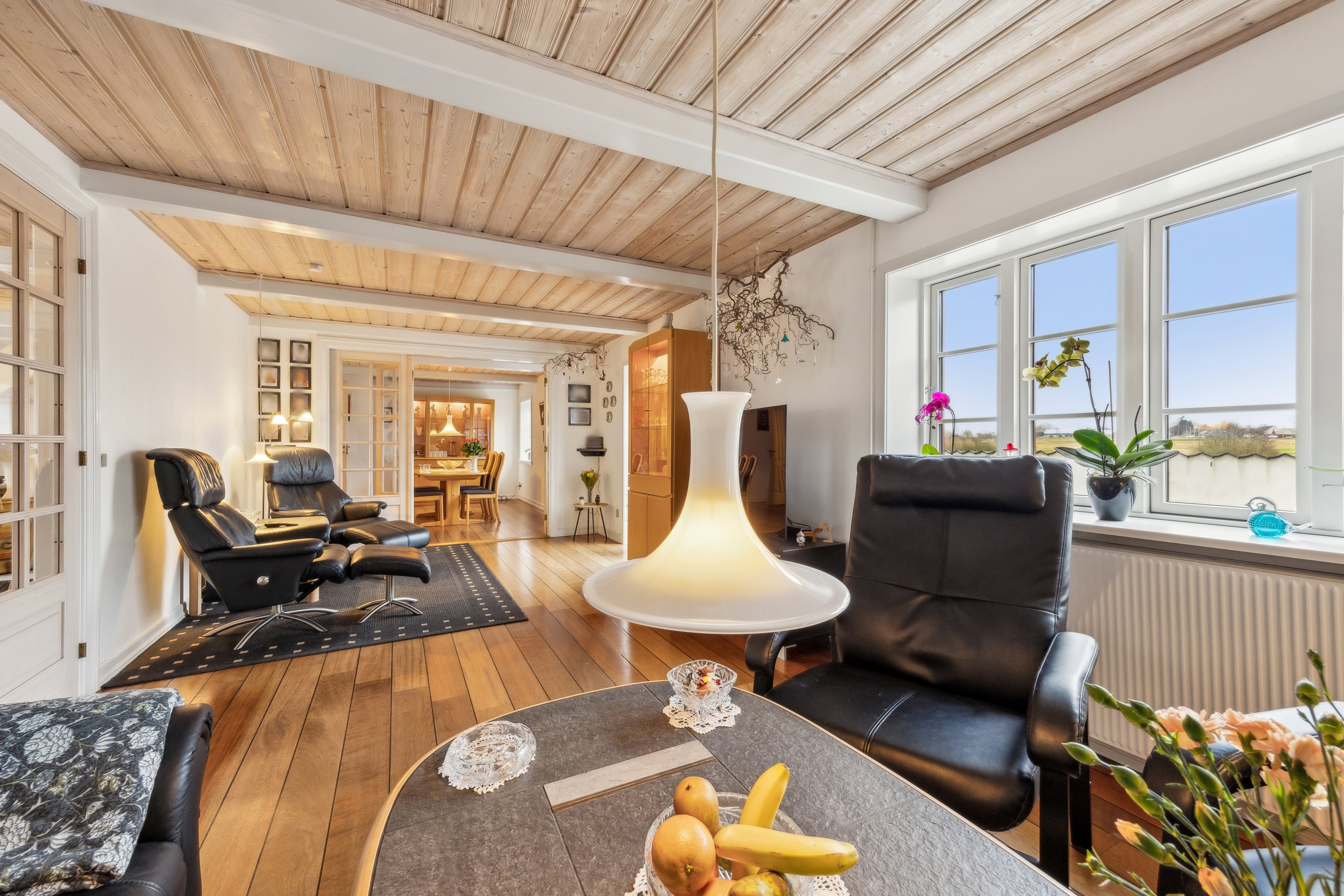 Fremhævet stue billede i fuldskærmstilstand. Billede af Slagelsevej 50, 4270 Høng