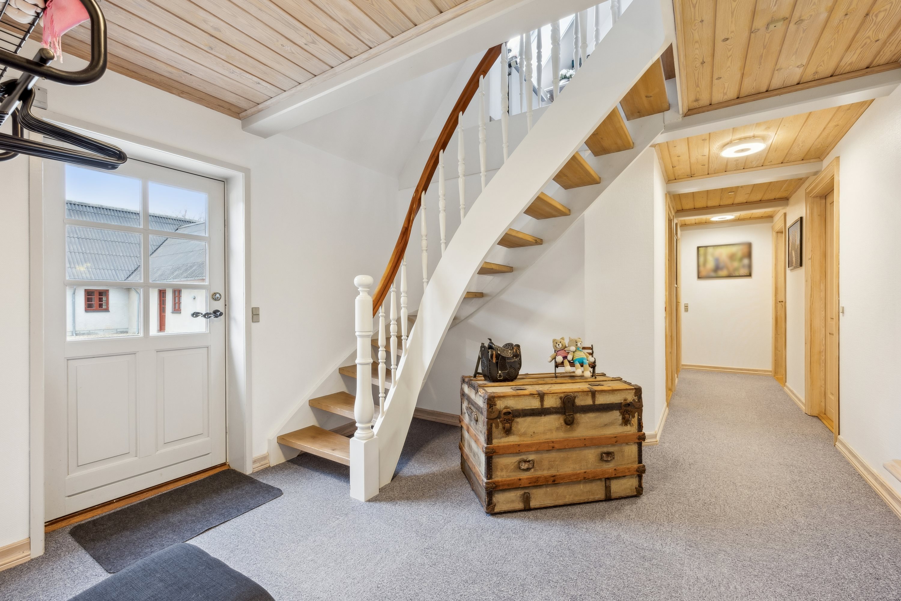 Fremhævet gang billede i fuldskærmstilstand. Billede af Slagelsevej 50, 4270 Høng