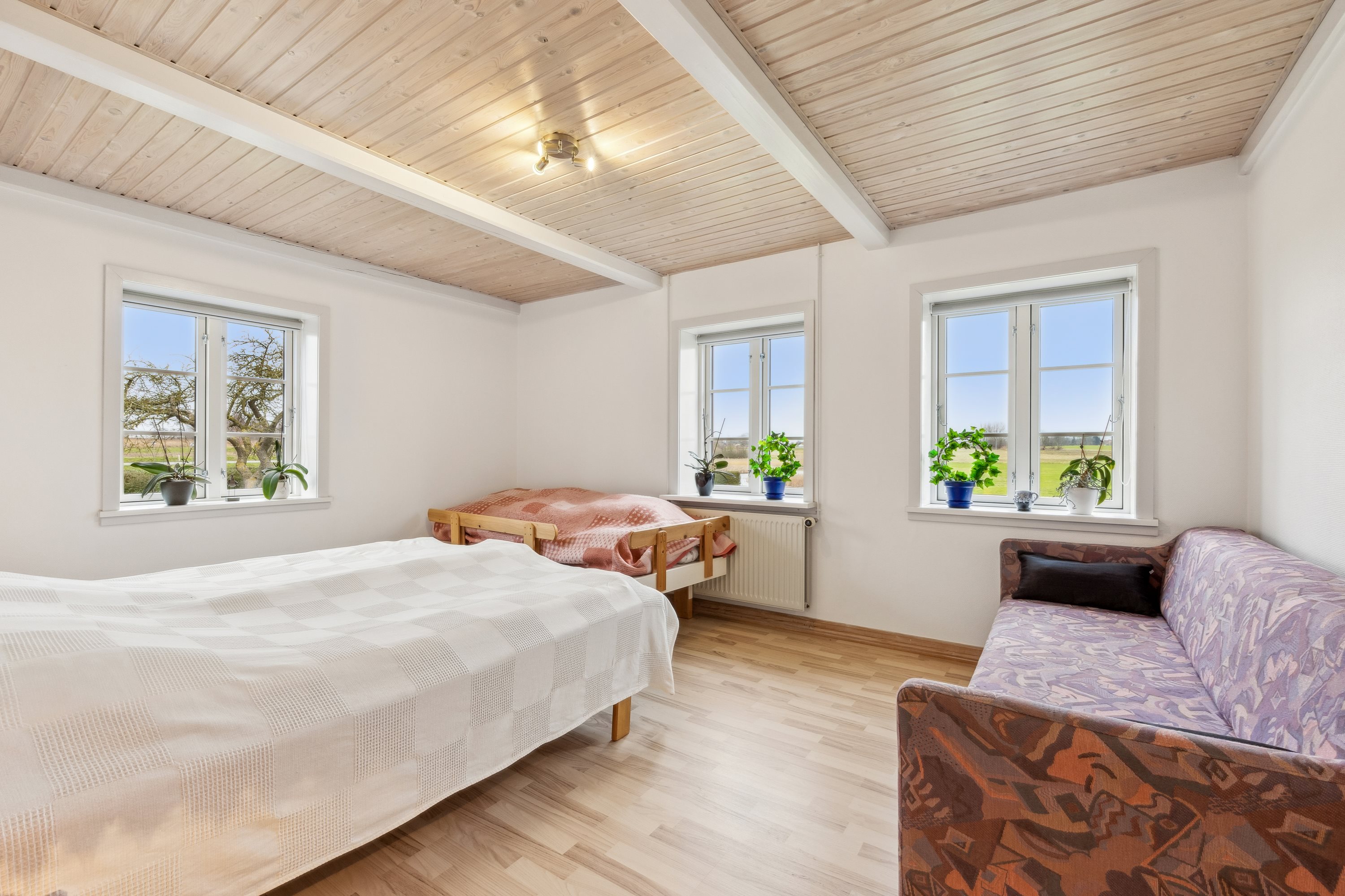 Fremhævet værelse billede i fuldskærmstilstand. Billede af Slagelsevej 50, 4270 Høng