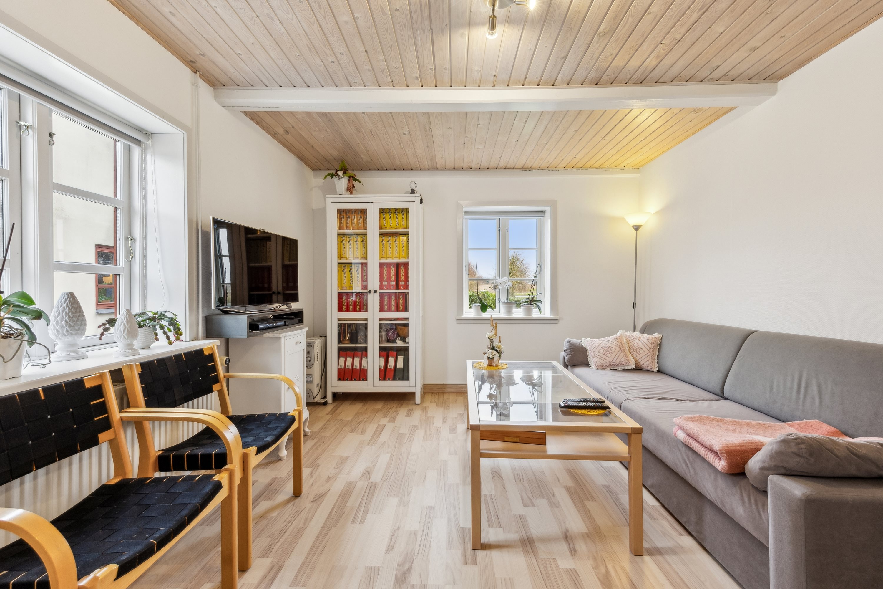 Fremhævet stue billede i fuldskærmstilstand. Billede af Slagelsevej 50, 4270 Høng