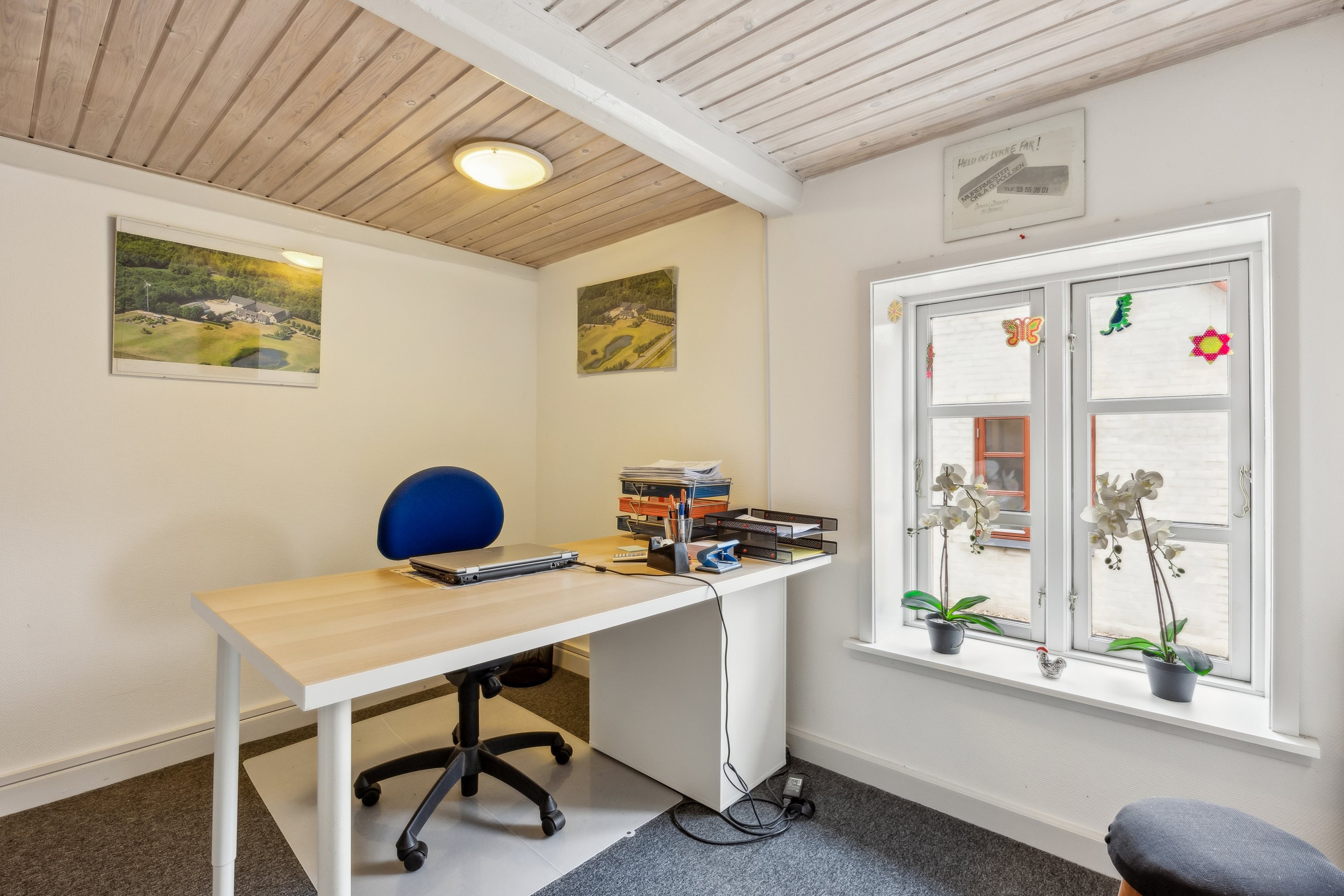 Fremhævet værelse billede i fuldskærmstilstand. Billede af Slagelsevej 50, 4270 Høng