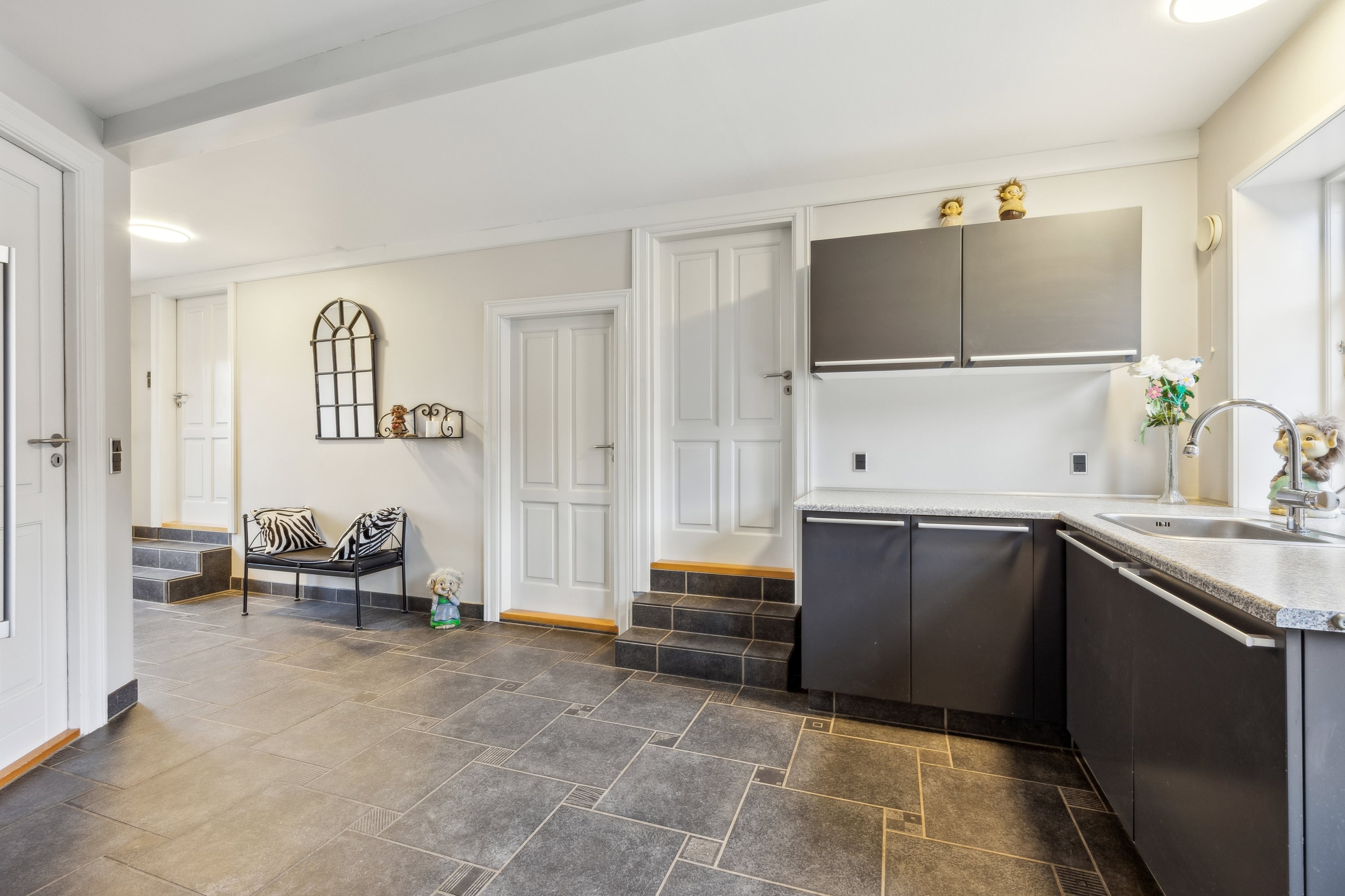 Fremhævet køkken billede i fuldskærmstilstand. Billede af Slagelsevej 50, 4270 Høng