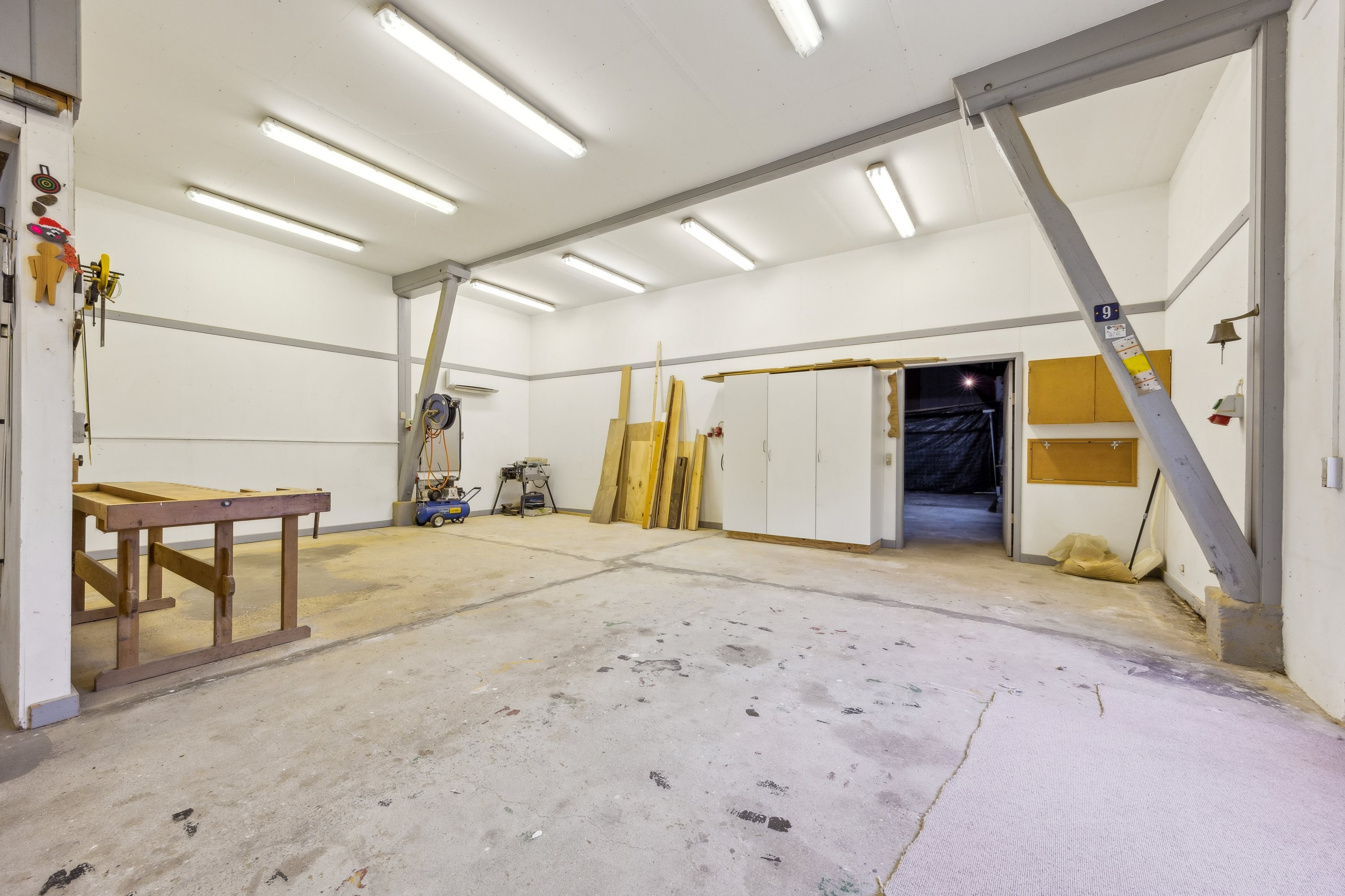 Fremhævet andet billede i fuldskærmstilstand. Billede af Slagelsevej 50, 4270 Høng