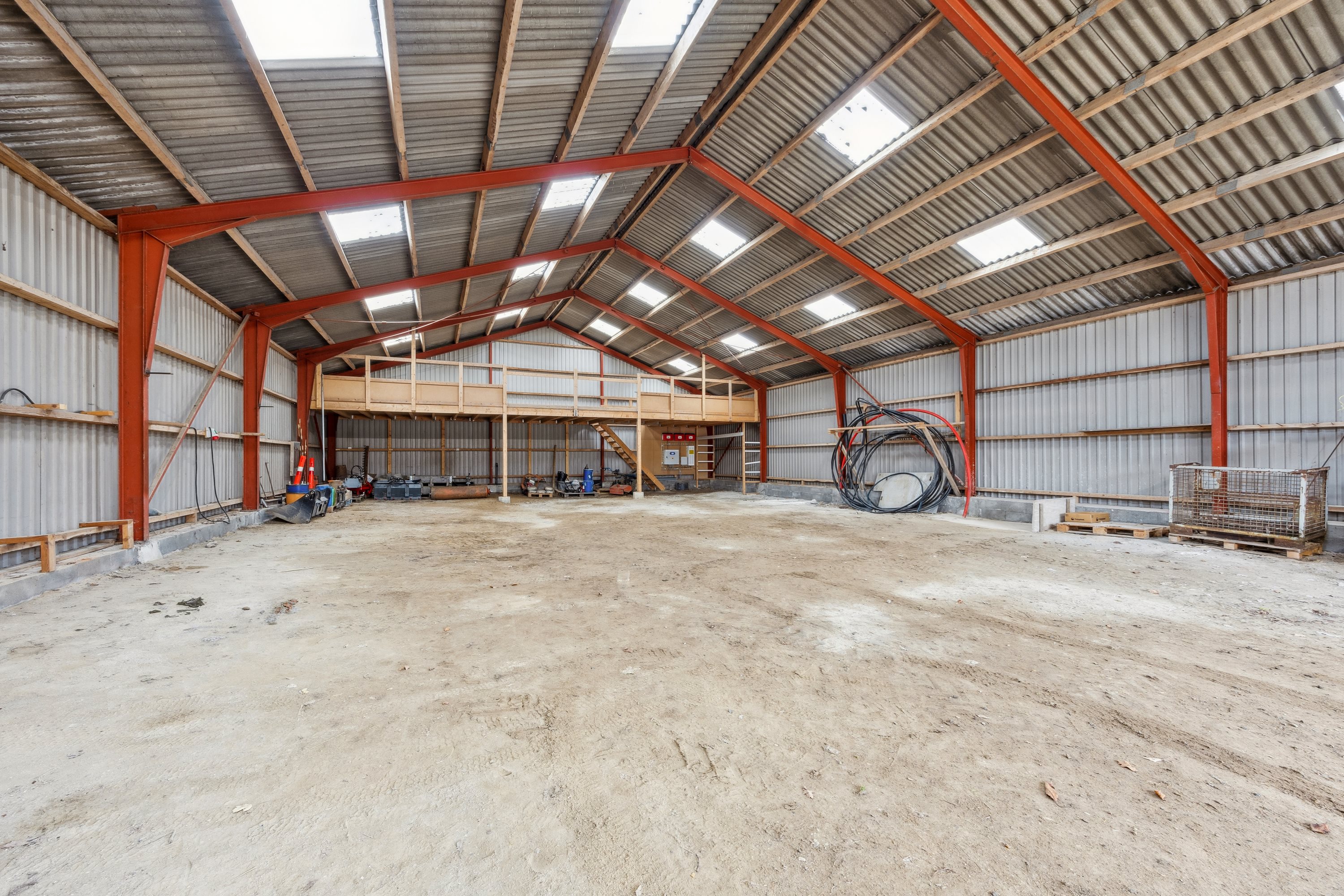 Fremhævet andet billede i fuldskærmstilstand. Billede af Slagelsevej 50, 4270 Høng