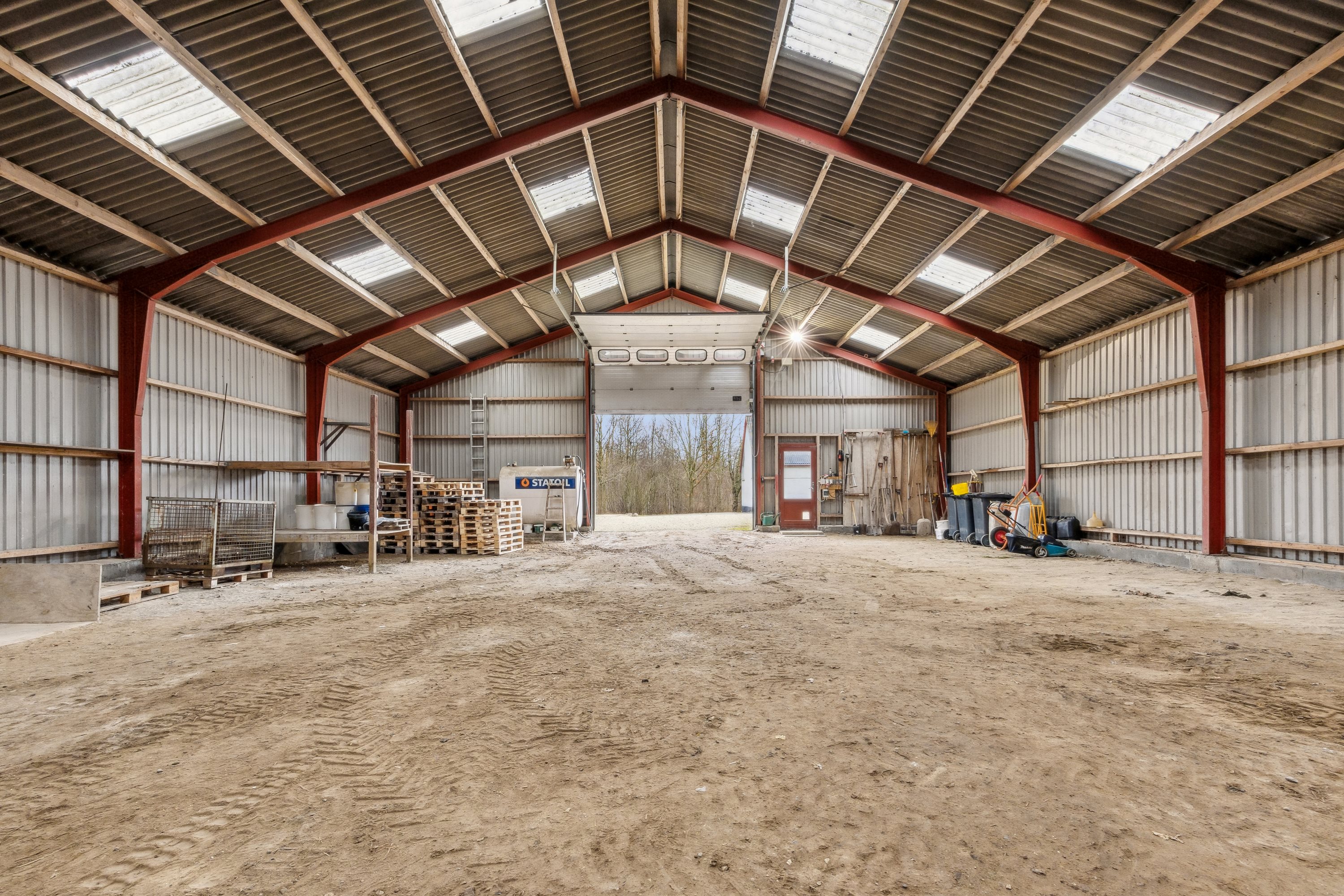 Fremhævet andet billede i fuldskærmstilstand. Billede af Slagelsevej 50, 4270 Høng