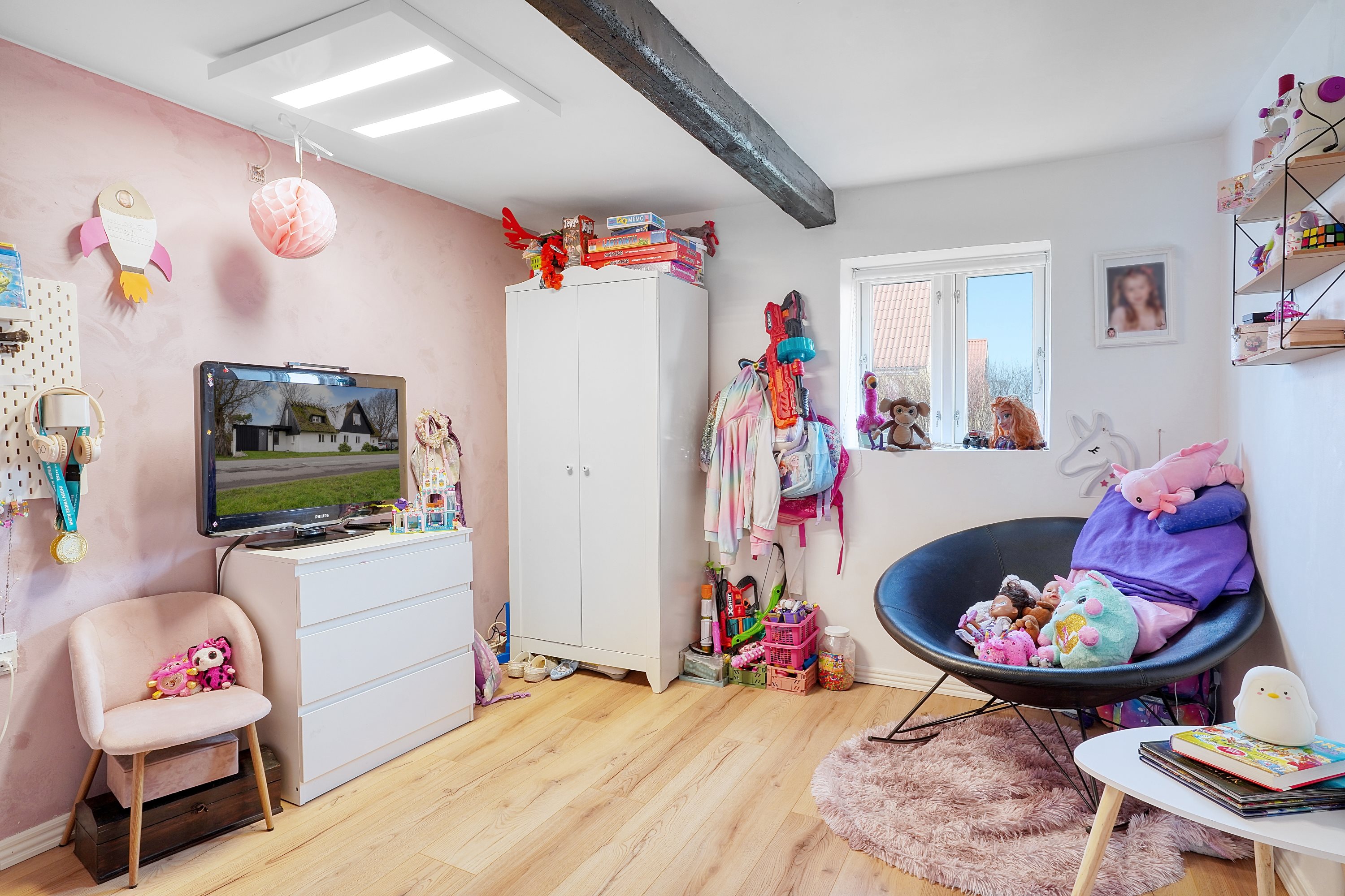 Fremhævet værelse billede i fuldskærmstilstand. Billede af Storgårdsvej 103, Dalby Huse, 3630 Jægerspris