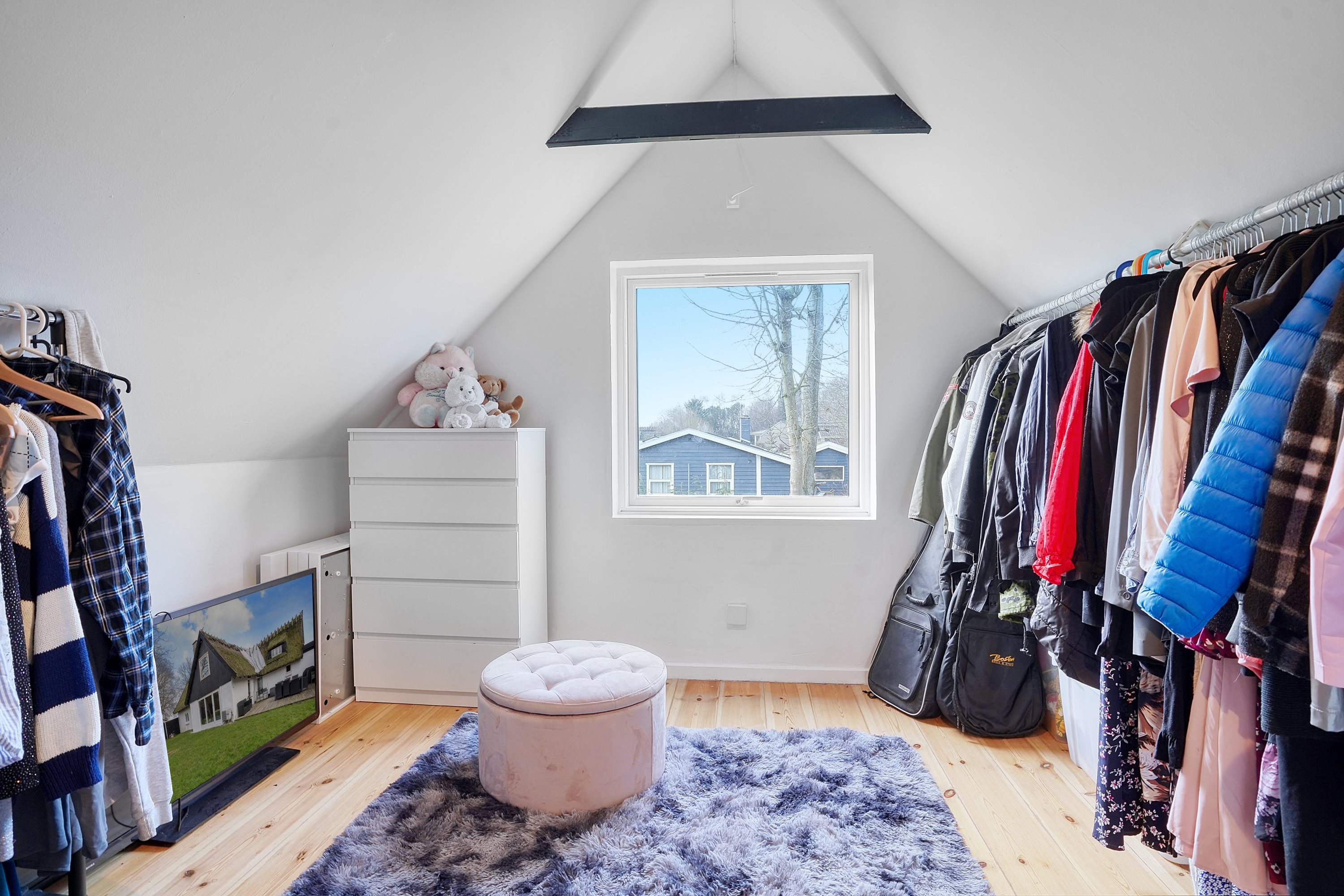 Fremhævet værelse billede i fuldskærmstilstand. Billede af Storgårdsvej 103, Dalby Huse, 3630 Jægerspris