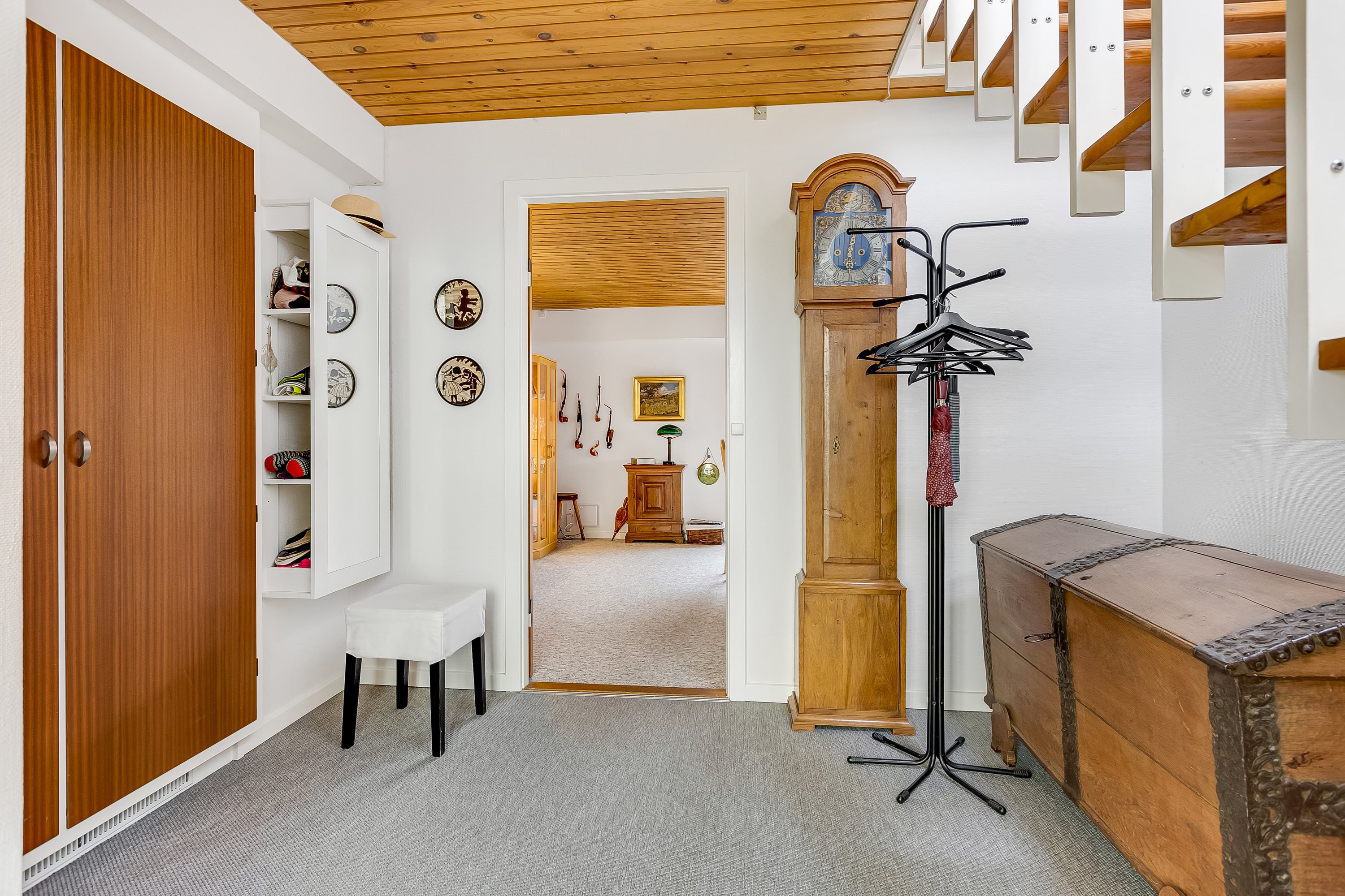 Fremhævet entré billede i fuldskærmstilstand. Billede af Bausager 6, Gevninge, 4000 Roskilde