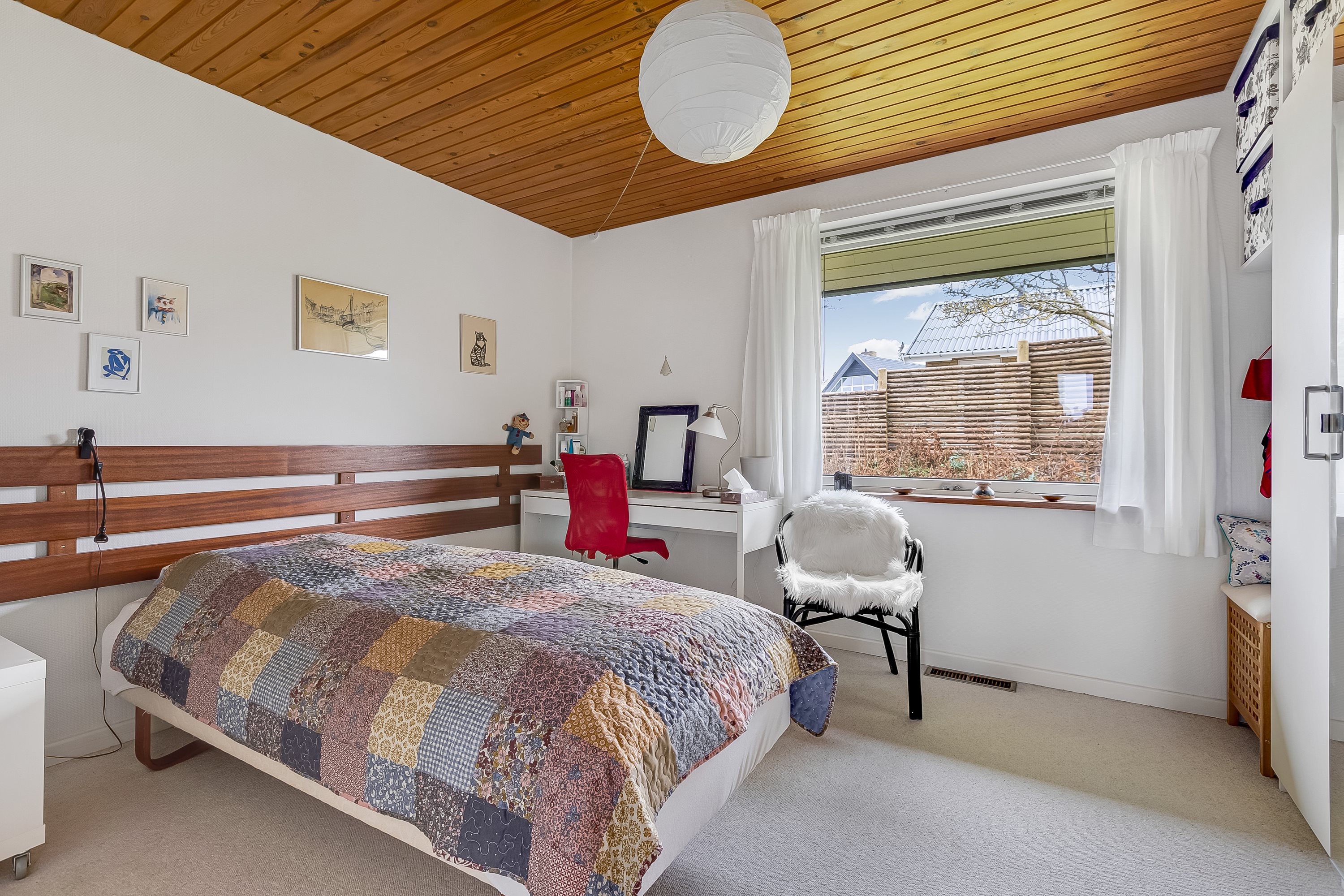 Fremhævet værelse billede i fuldskærmstilstand. Billede af Bausager 6, Gevninge, 4000 Roskilde