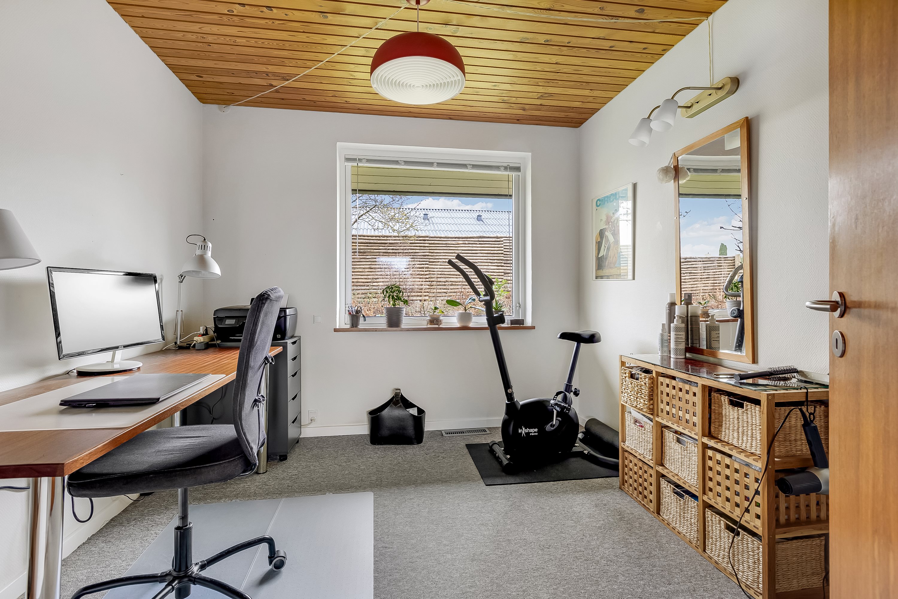 Fremhævet værelse billede i fuldskærmstilstand. Billede af Bausager 6, Gevninge, 4000 Roskilde