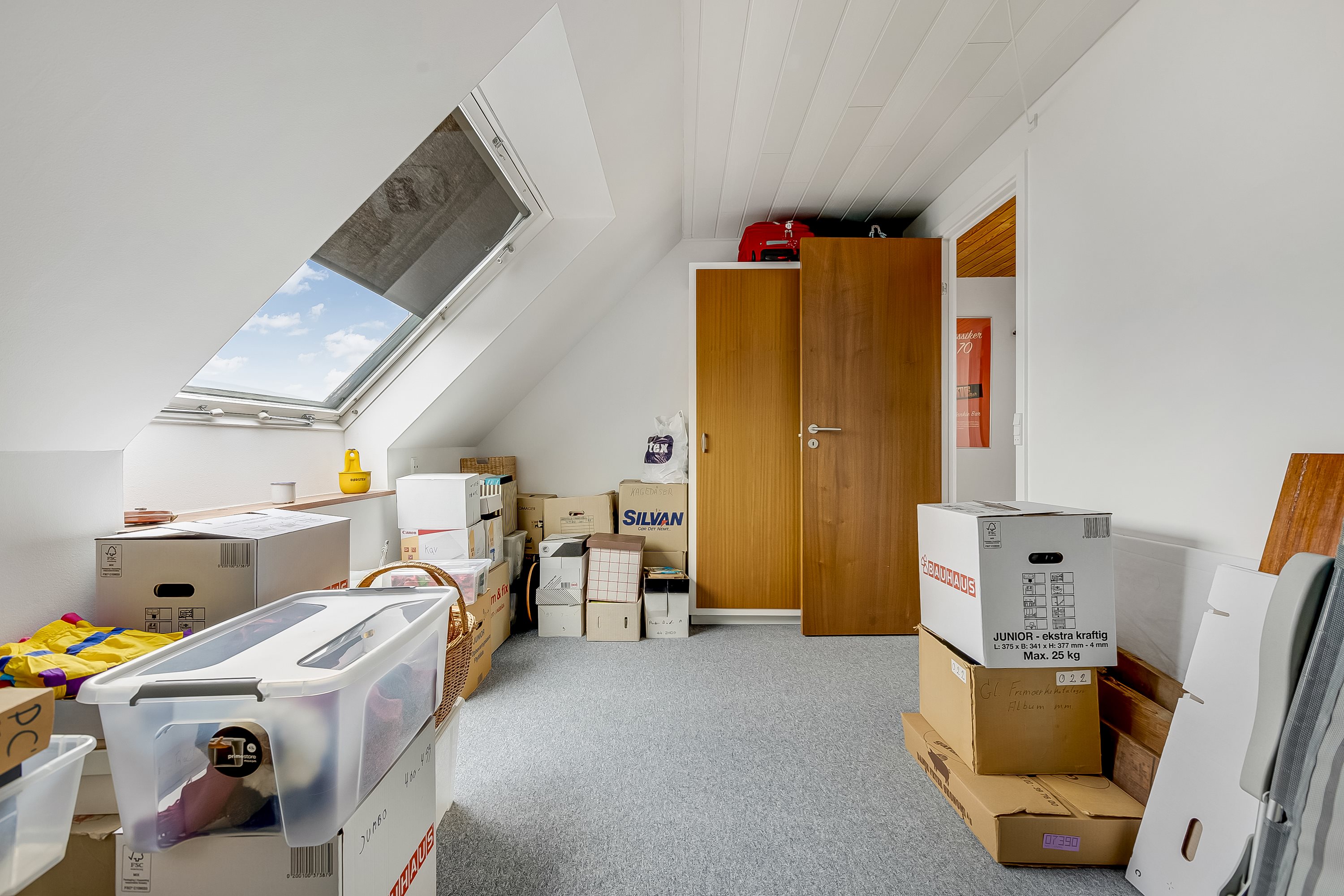 Fremhævet værelse billede i fuldskærmstilstand. Billede af Bausager 6, Gevninge, 4000 Roskilde