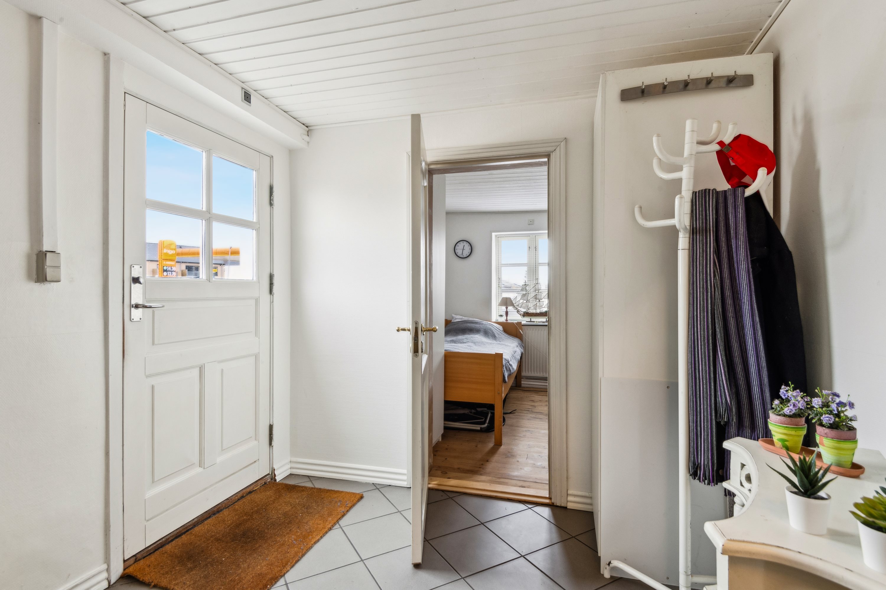 Fremhævet entré billede i fuldskærmstilstand. Billede af Hadsundvej 336, 9260 Gistrup