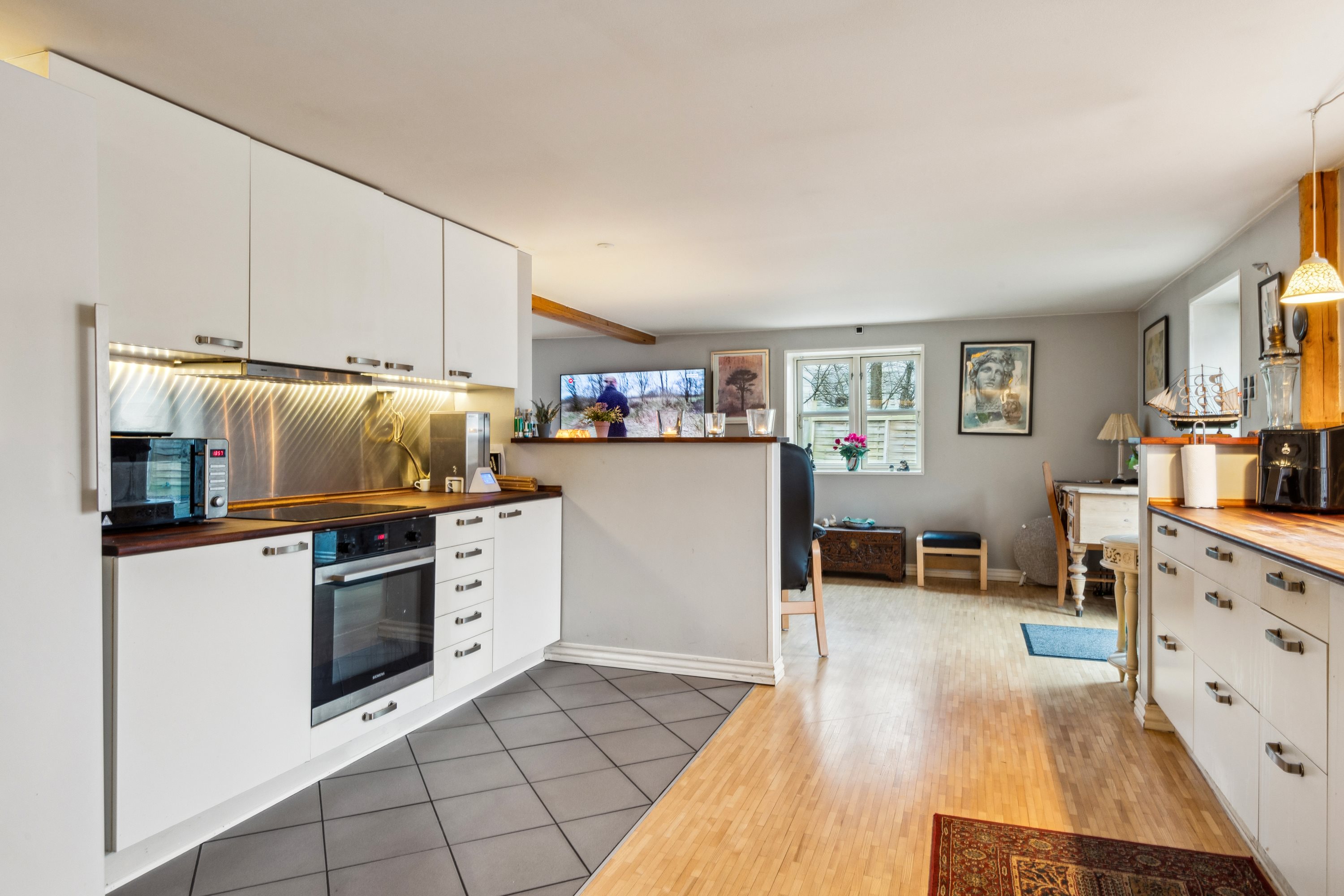 Miniaturebillede 2: køkken. Billede af Hadsundvej 336, 9260 Gistrup