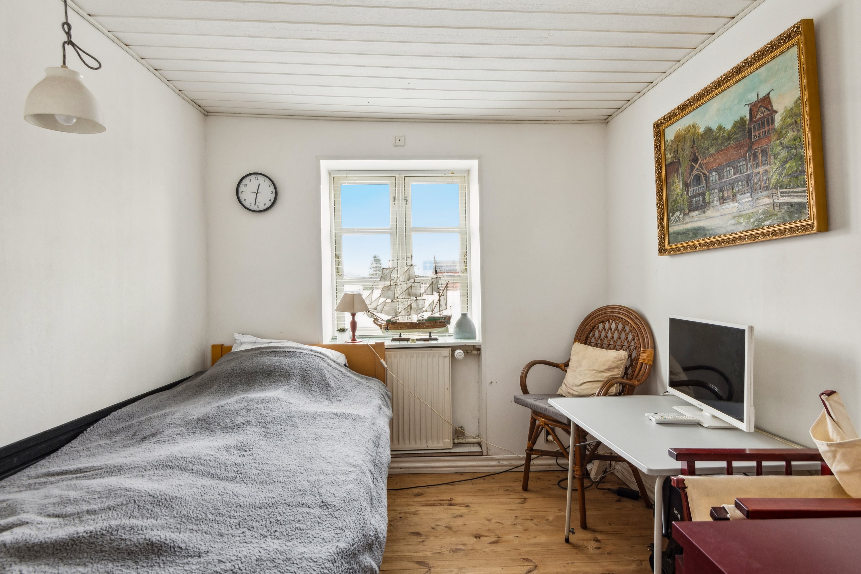 Fremhævet værelse billede i fuldskærmstilstand. Billede af Hadsundvej 336, 9260 Gistrup