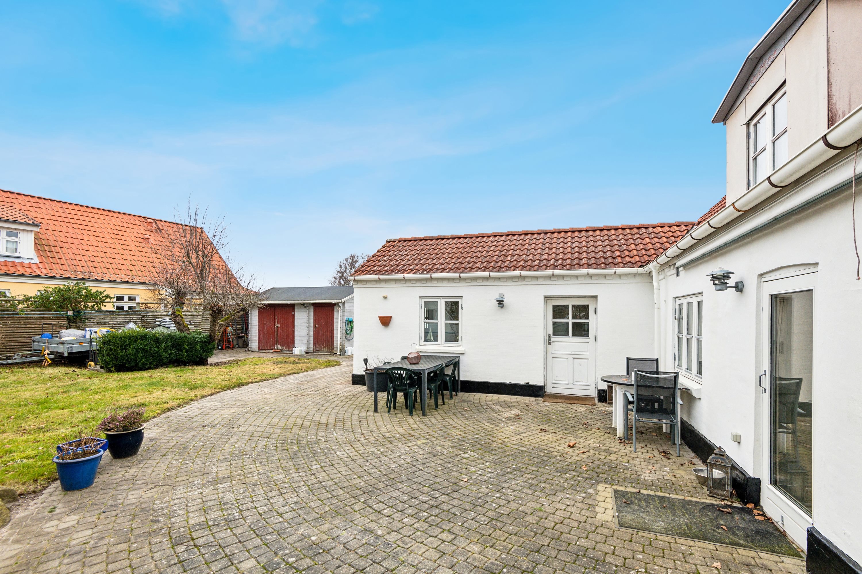 Fremhævet ejendom 1 billede i fuldskærmstilstand. Billede af Hadsundvej 336, 9260 Gistrup