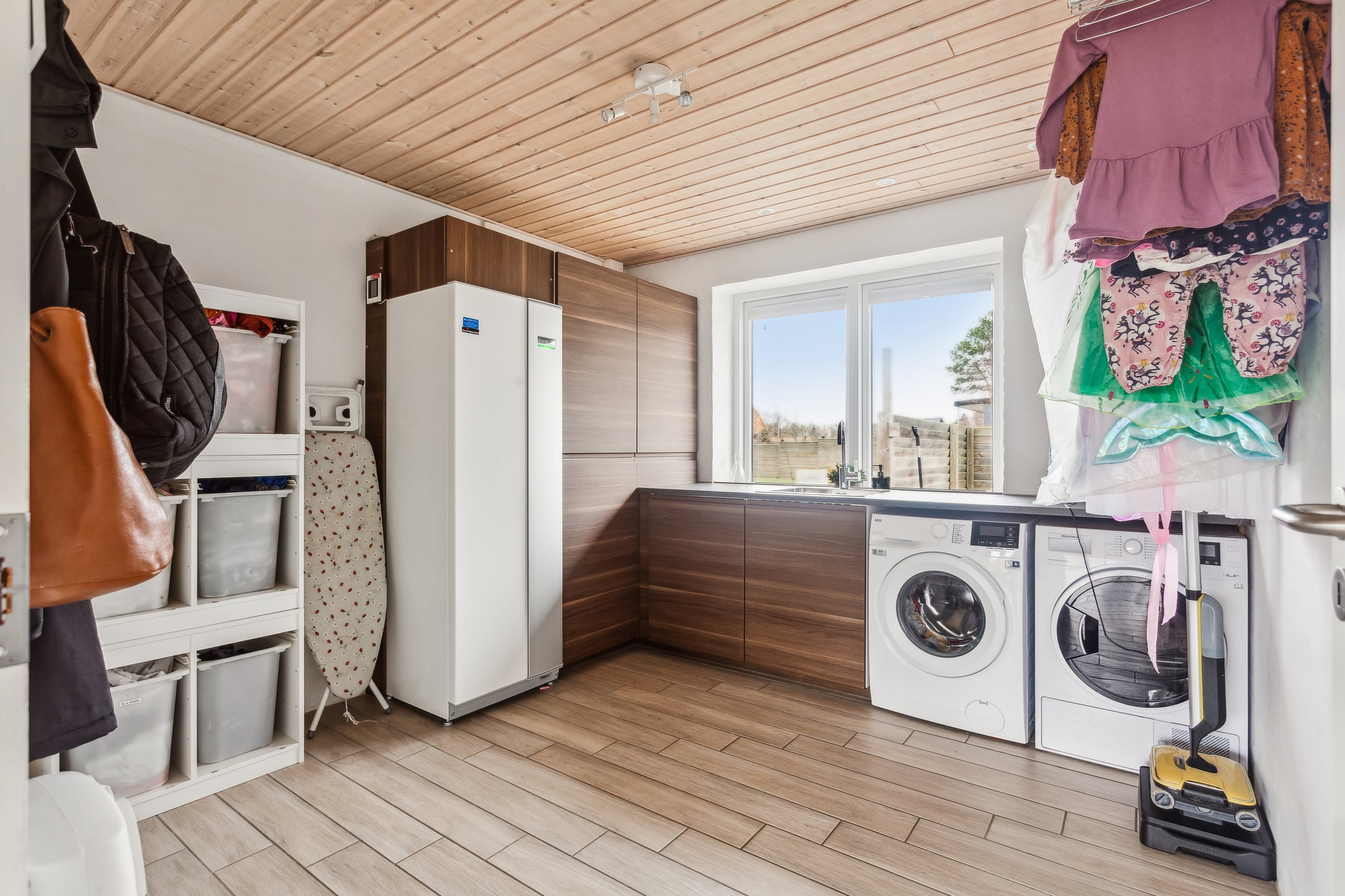 Fremhævet bryggers billede i fuldskærmstilstand. Billede af Holmbækvejen 8, Vesterø Havn, 9940 Læsø