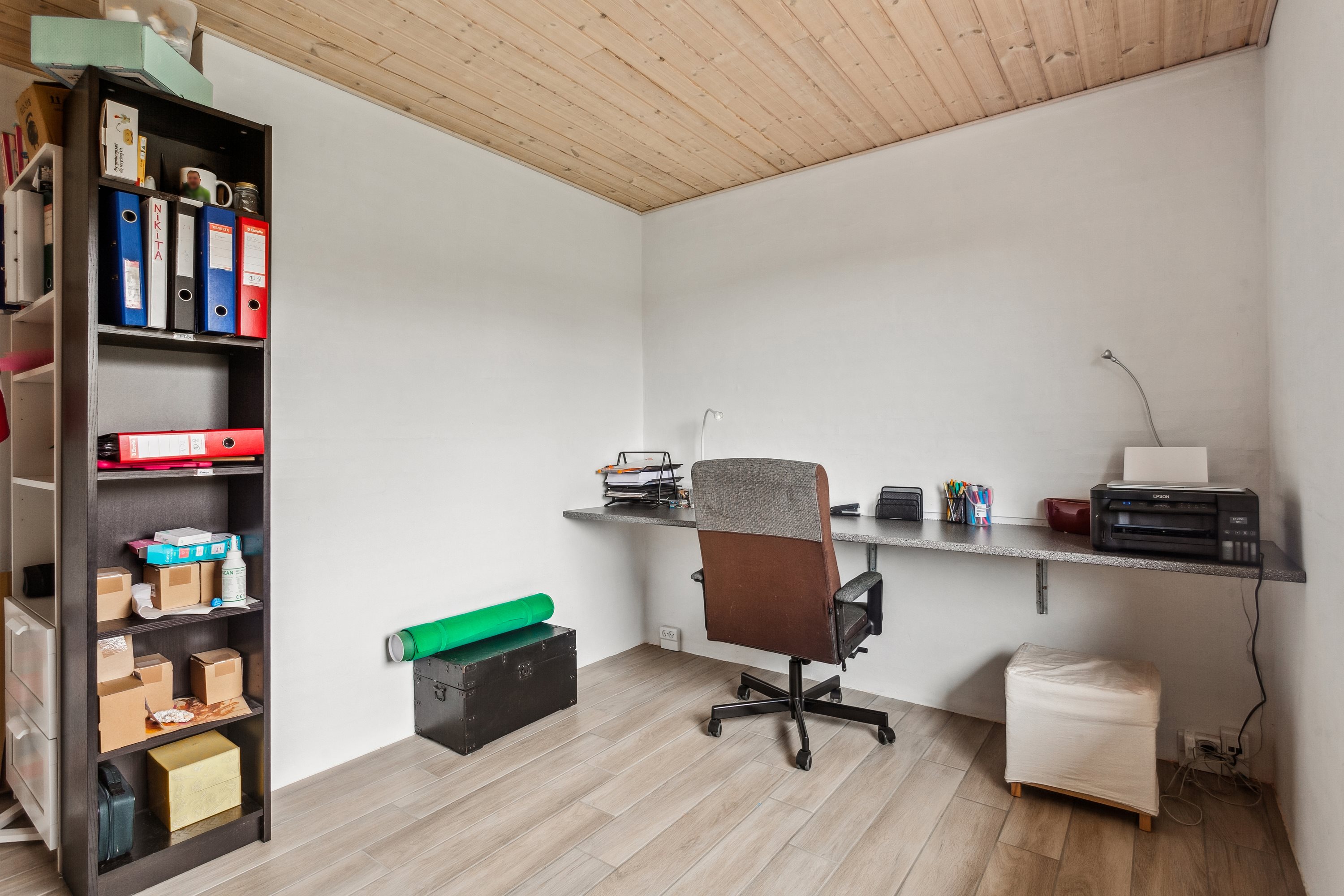 Fremhævet værelse billede i fuldskærmstilstand. Billede af Holmbækvejen 8, Vesterø Havn, 9940 Læsø