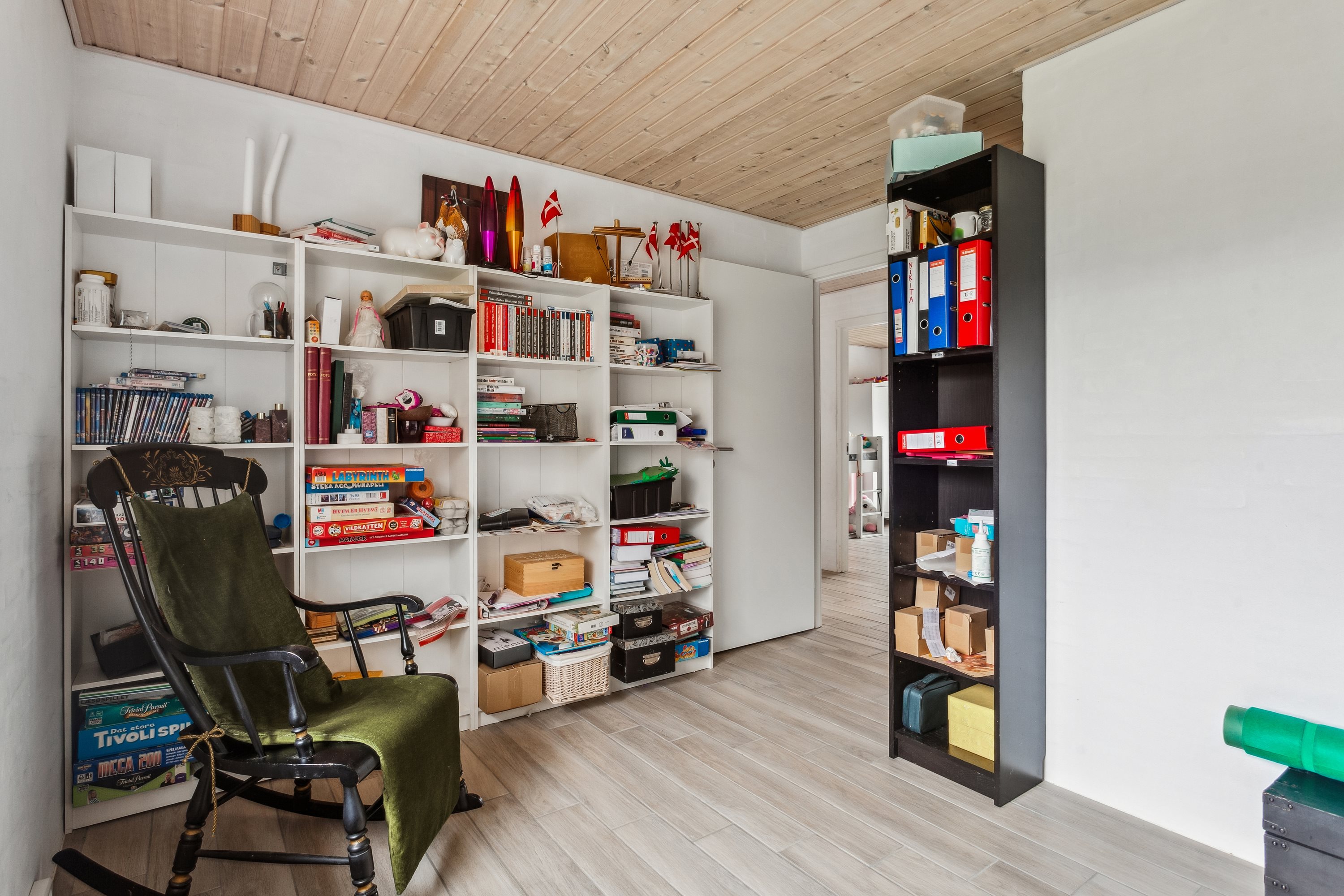 Fremhævet værelse billede i fuldskærmstilstand. Billede af Holmbækvejen 8, Vesterø Havn, 9940 Læsø