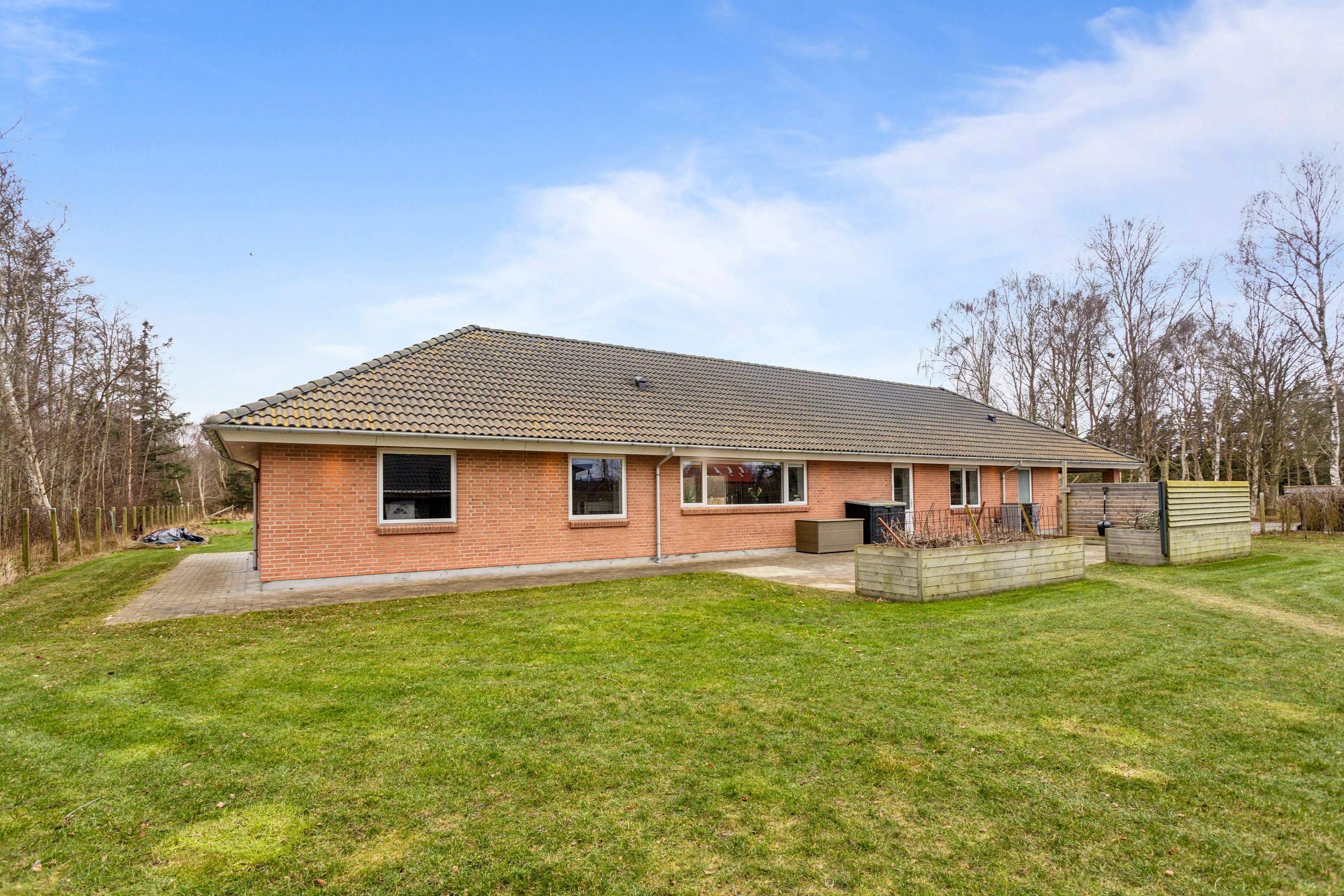 Fremhævet ejendom 1 billede i fuldskærmstilstand. Billede af Holmbækvejen 8, Vesterø Havn, 9940 Læsø