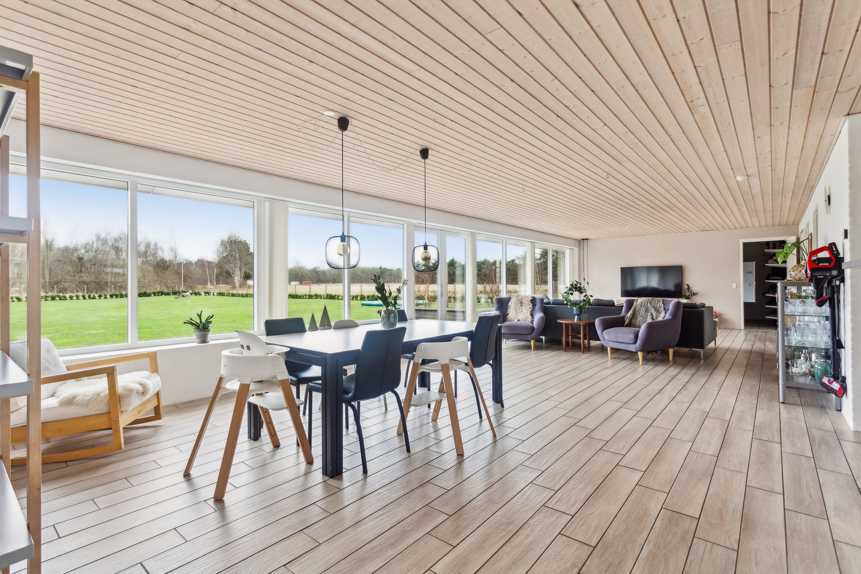 Fremhævet terrasse billede i fuldskærmstilstand. Billede af Holmbækvejen 8, Vesterø Havn, 9940 Læsø