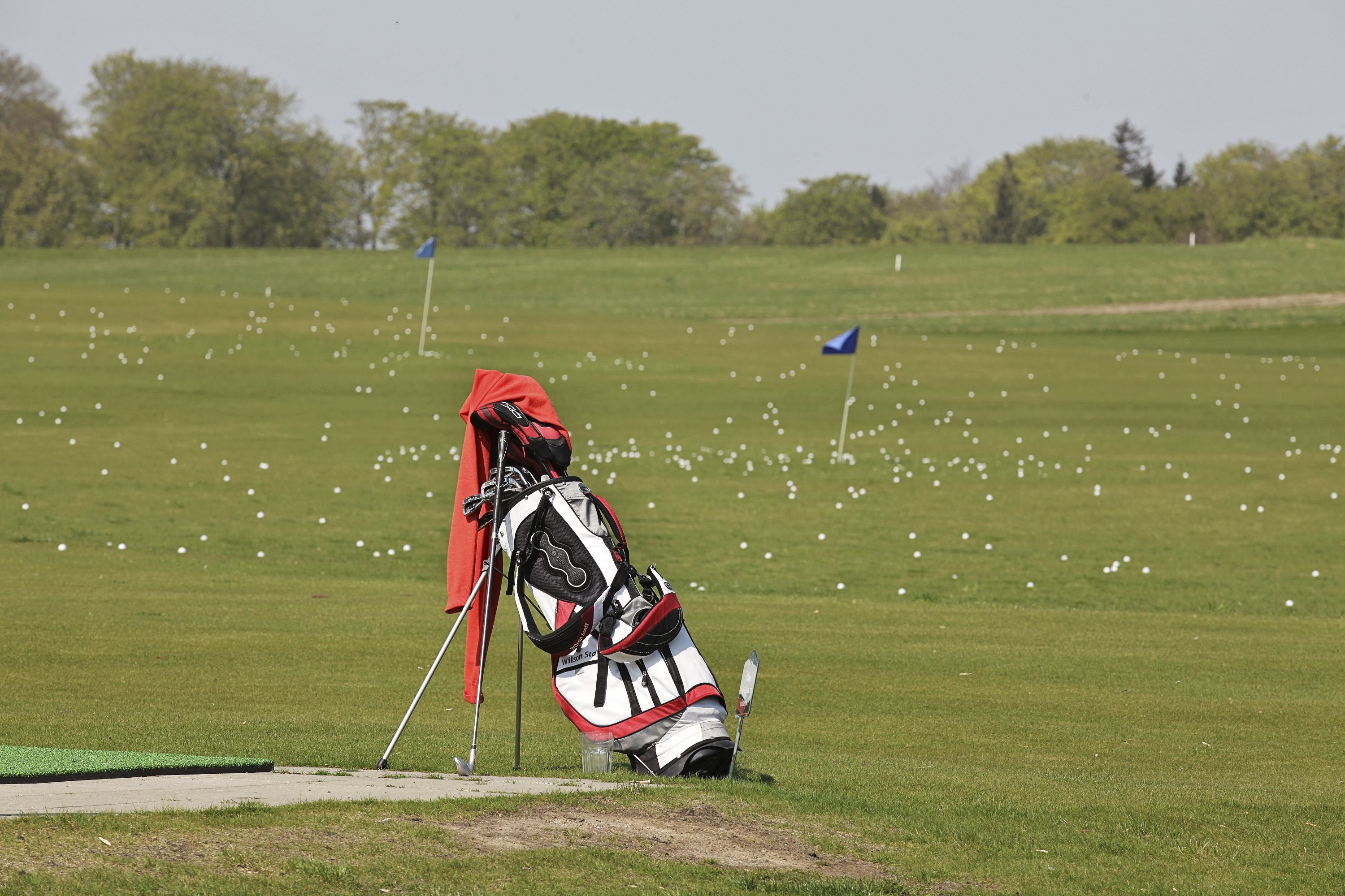 Fremhævet  billede i fuldskærmstilstand. Billede af Bausager 6, Gevninge, 4000 Roskilde