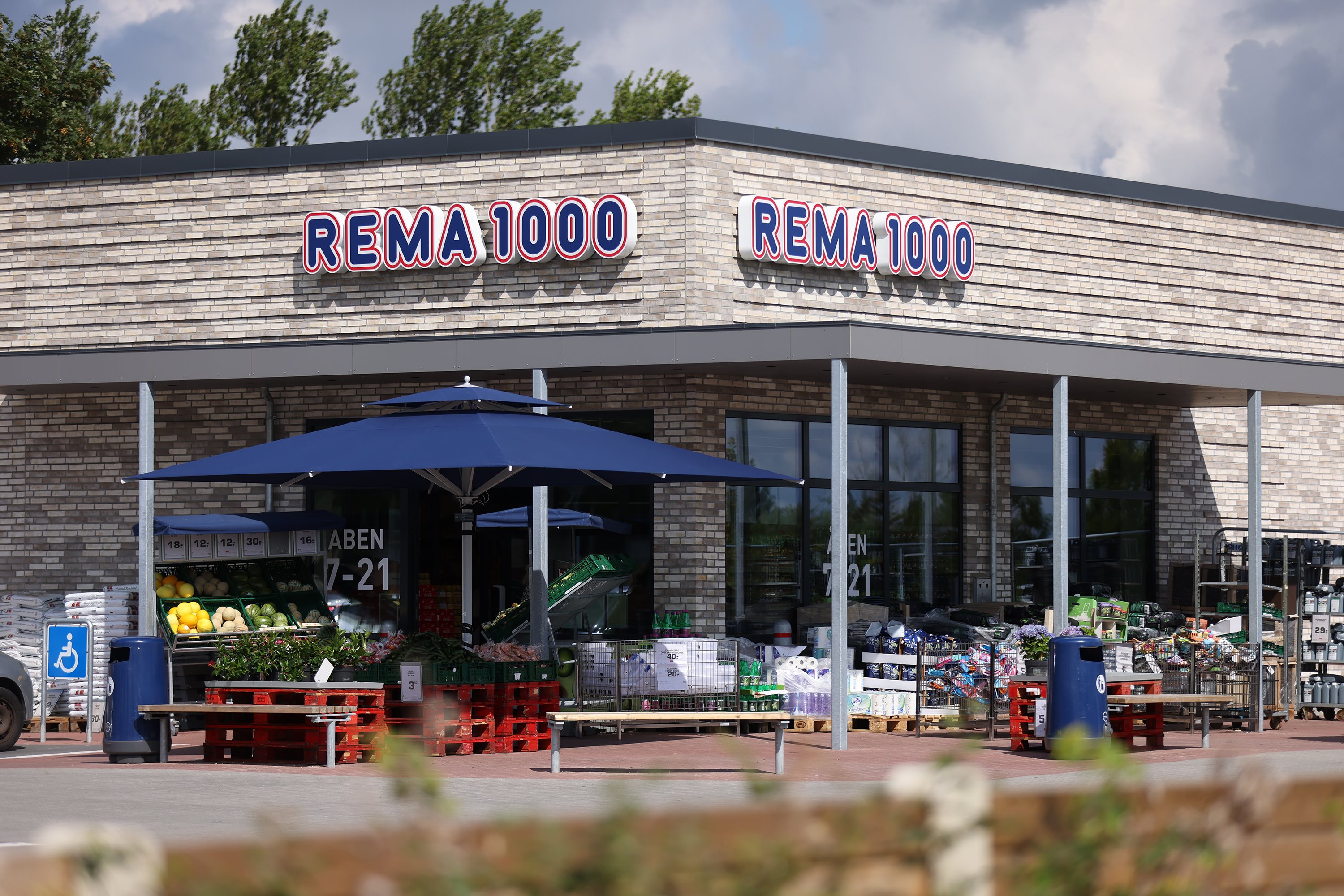 Fremhævet  billede i fuldskærmstilstand. Billede af Bausager 6, Gevninge, 4000 Roskilde