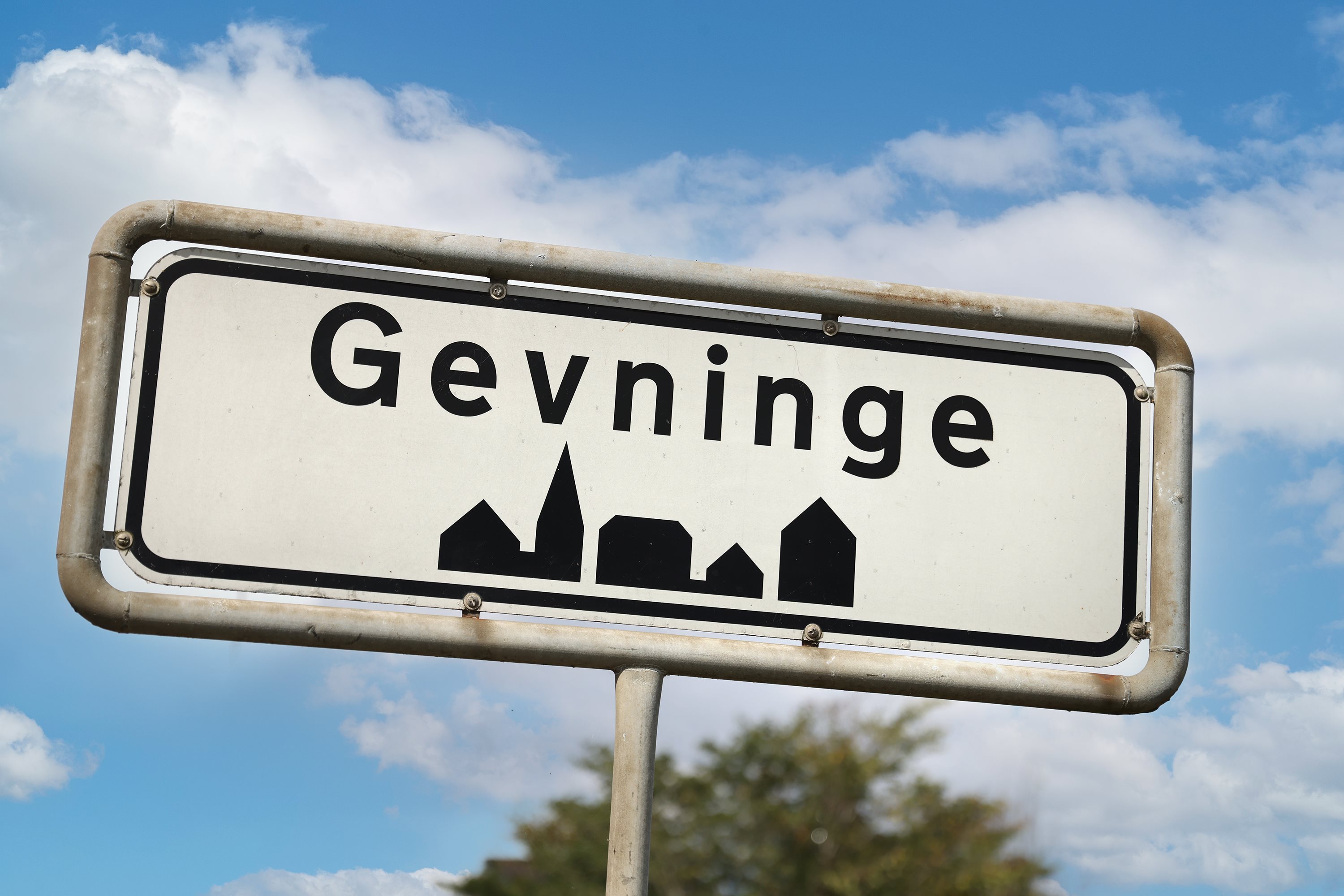 Fremhævet  billede i fuldskærmstilstand. Billede af Bausager 6, Gevninge, 4000 Roskilde