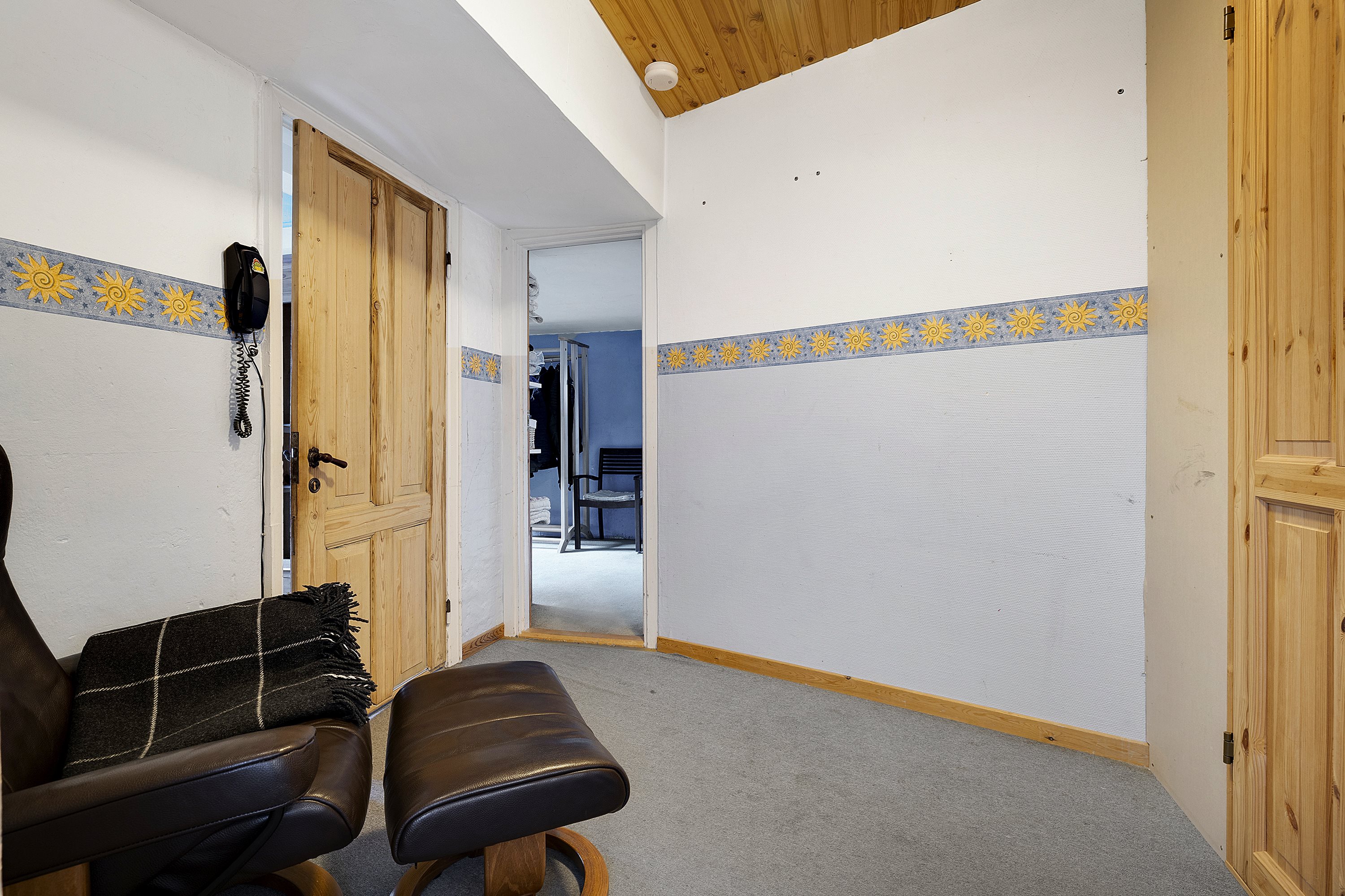 Fremhævet gang billede i fuldskærmstilstand. Billede af Hovgyden 1, Jordløse, 5683 Haarby