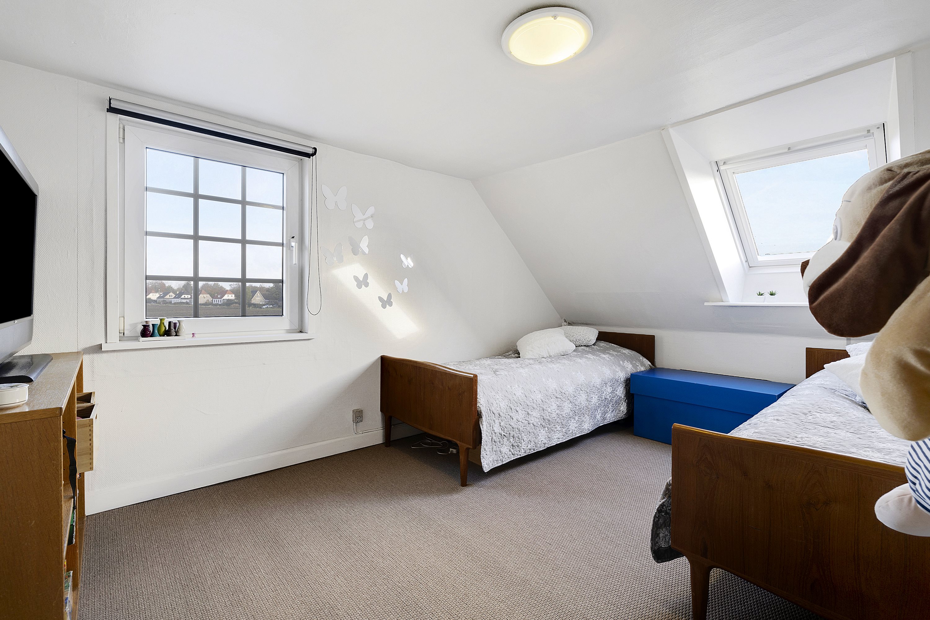 Fremhævet værelse billede i fuldskærmstilstand. Billede af Hovgyden 1, Jordløse, 5683 Haarby