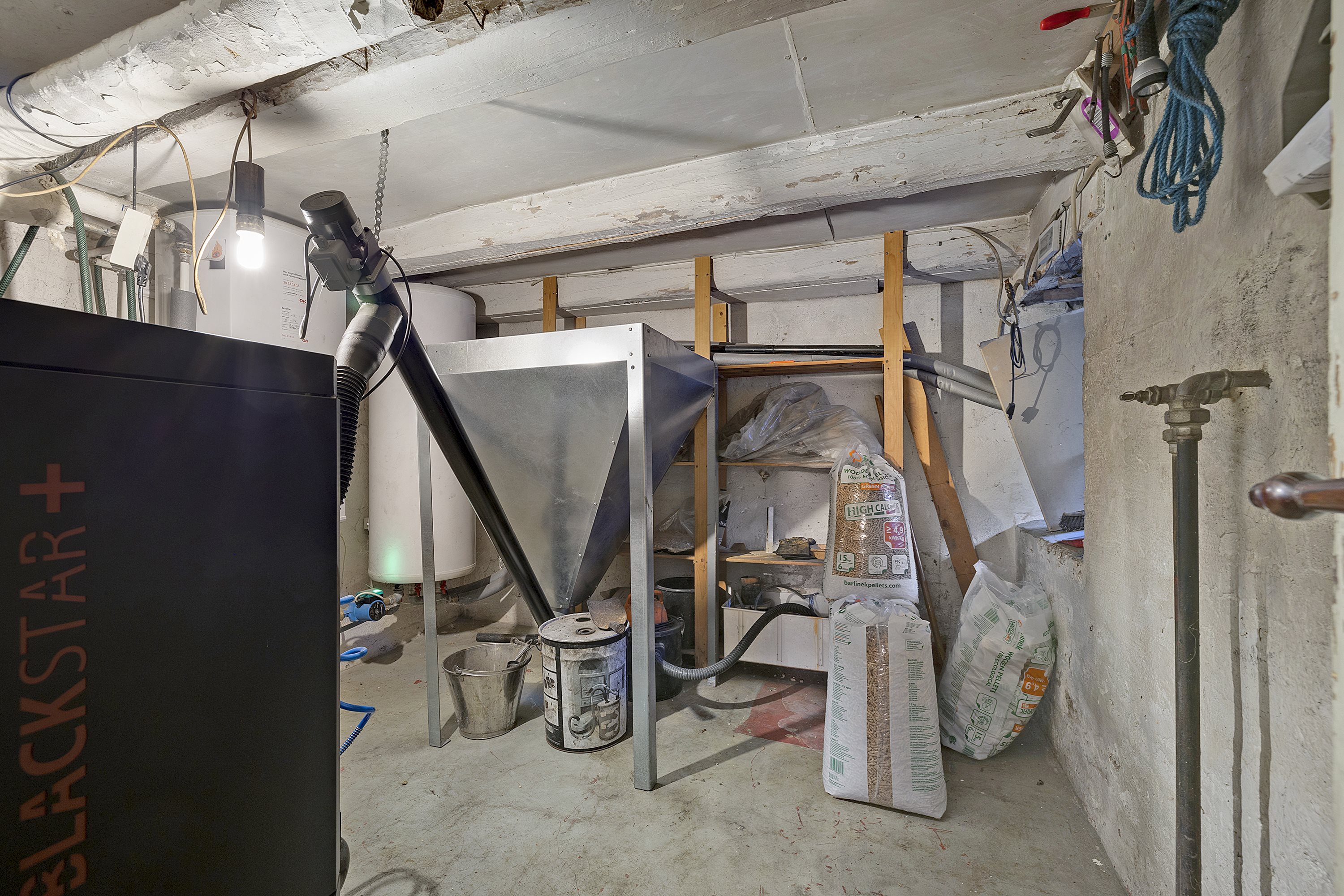 Fremhævet disponibelt rum billede i fuldskærmstilstand. Billede af Hovgyden 1, Jordløse, 5683 Haarby