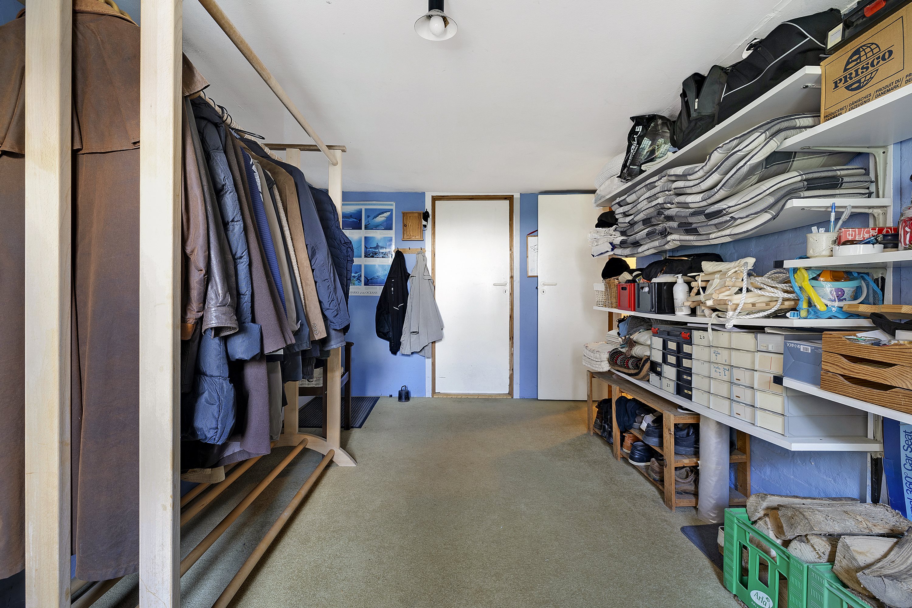 Fremhævet disponibelt rum billede i fuldskærmstilstand. Billede af Hovgyden 1, Jordløse, 5683 Haarby