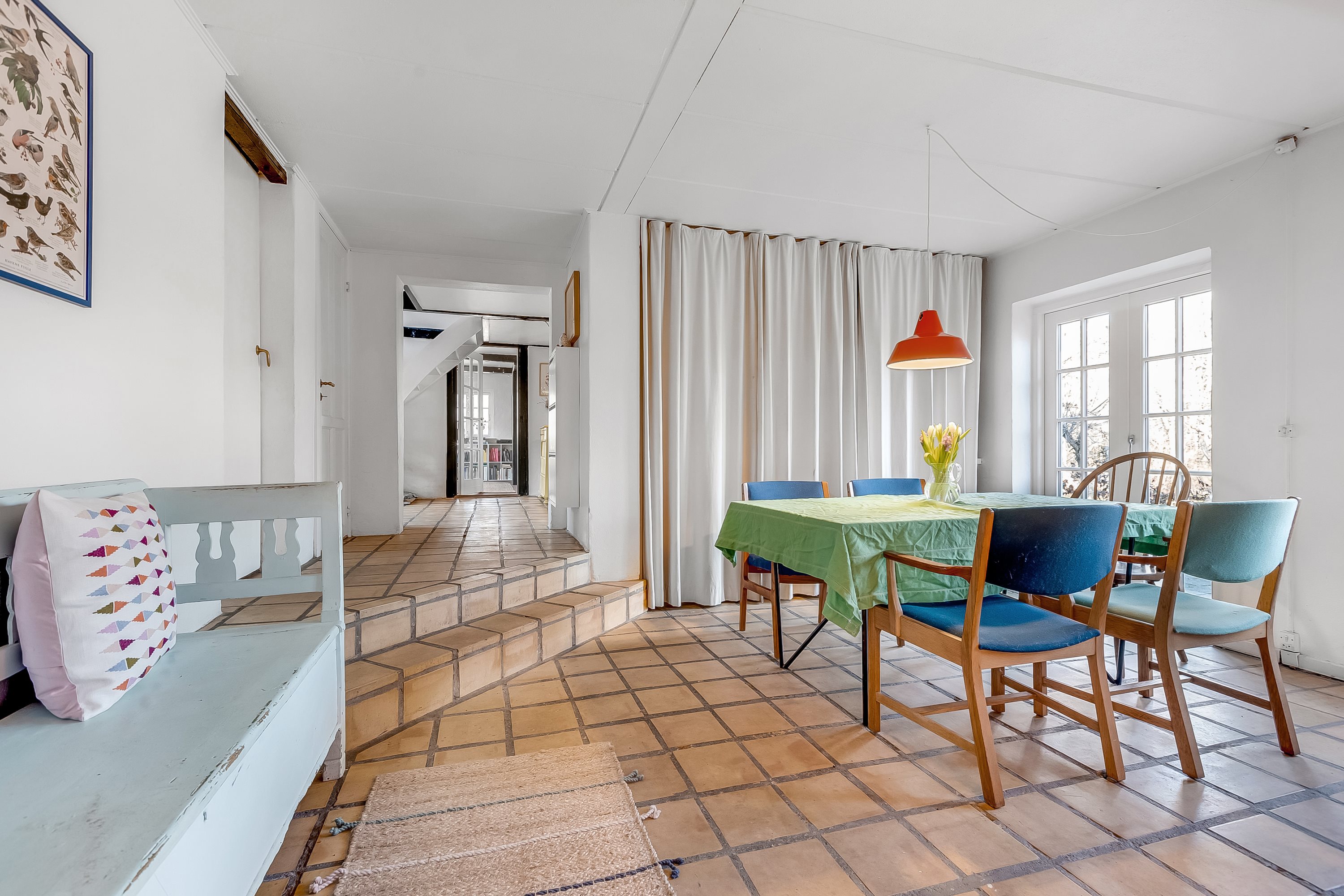 Fremhævet alrum billede i fuldskærmstilstand. Billede af Smedevej 12, Kyndeløse, 4070 Kirke Hyllinge