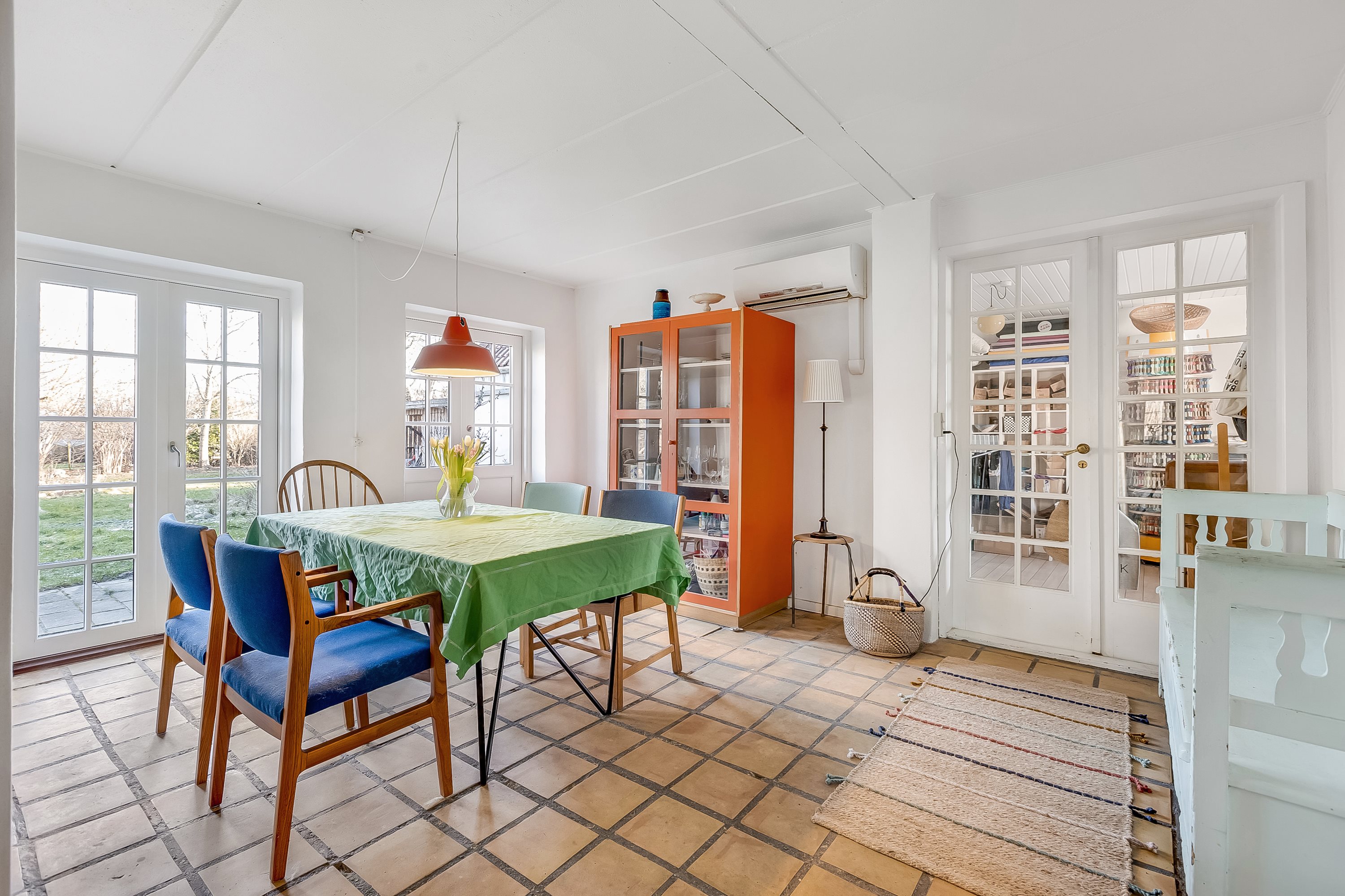 Fremhævet alrum billede i fuldskærmstilstand. Billede af Smedevej 12, Kyndeløse, 4070 Kirke Hyllinge