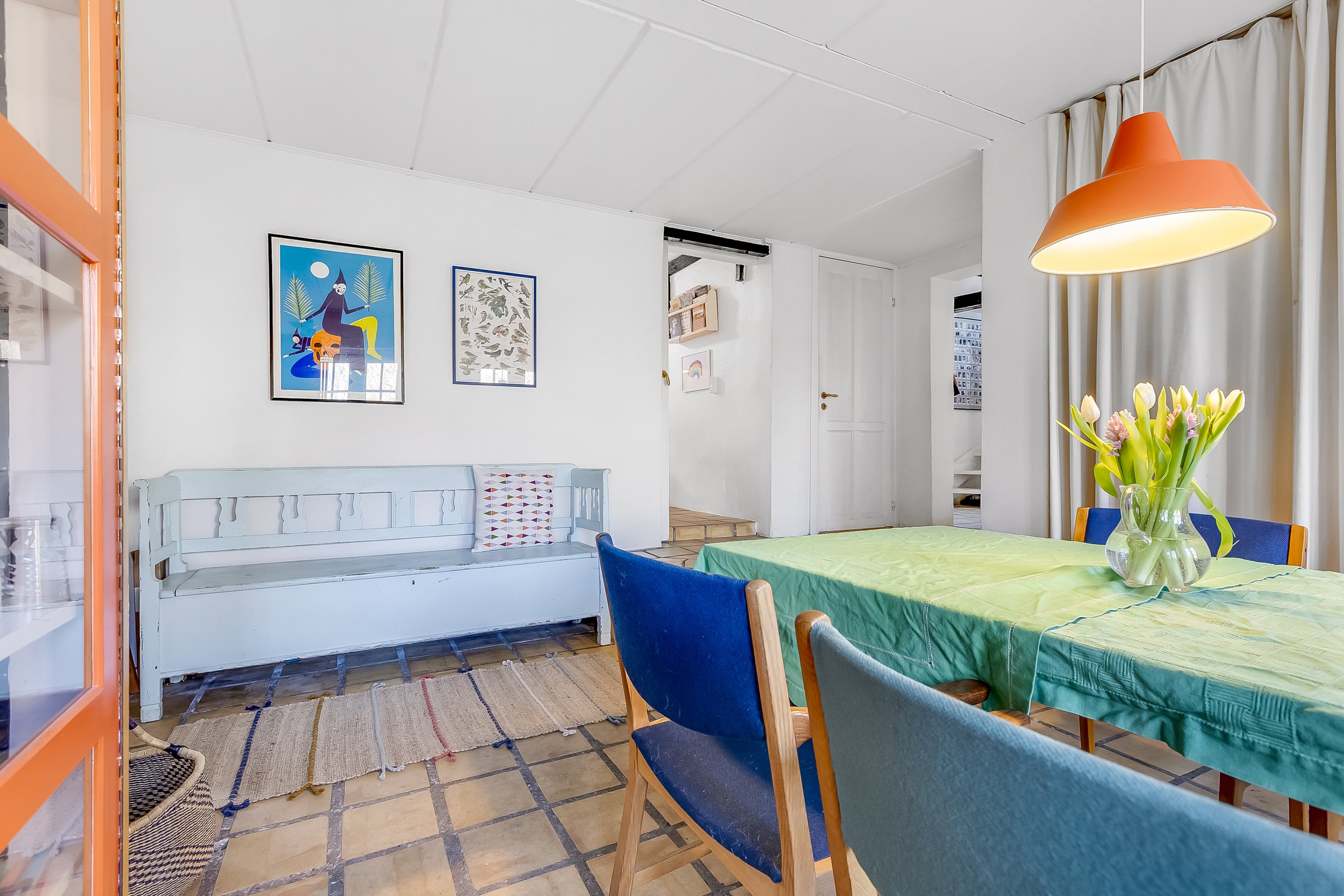 Fremhævet alrum billede i fuldskærmstilstand. Billede af Smedevej 12, Kyndeløse, 4070 Kirke Hyllinge