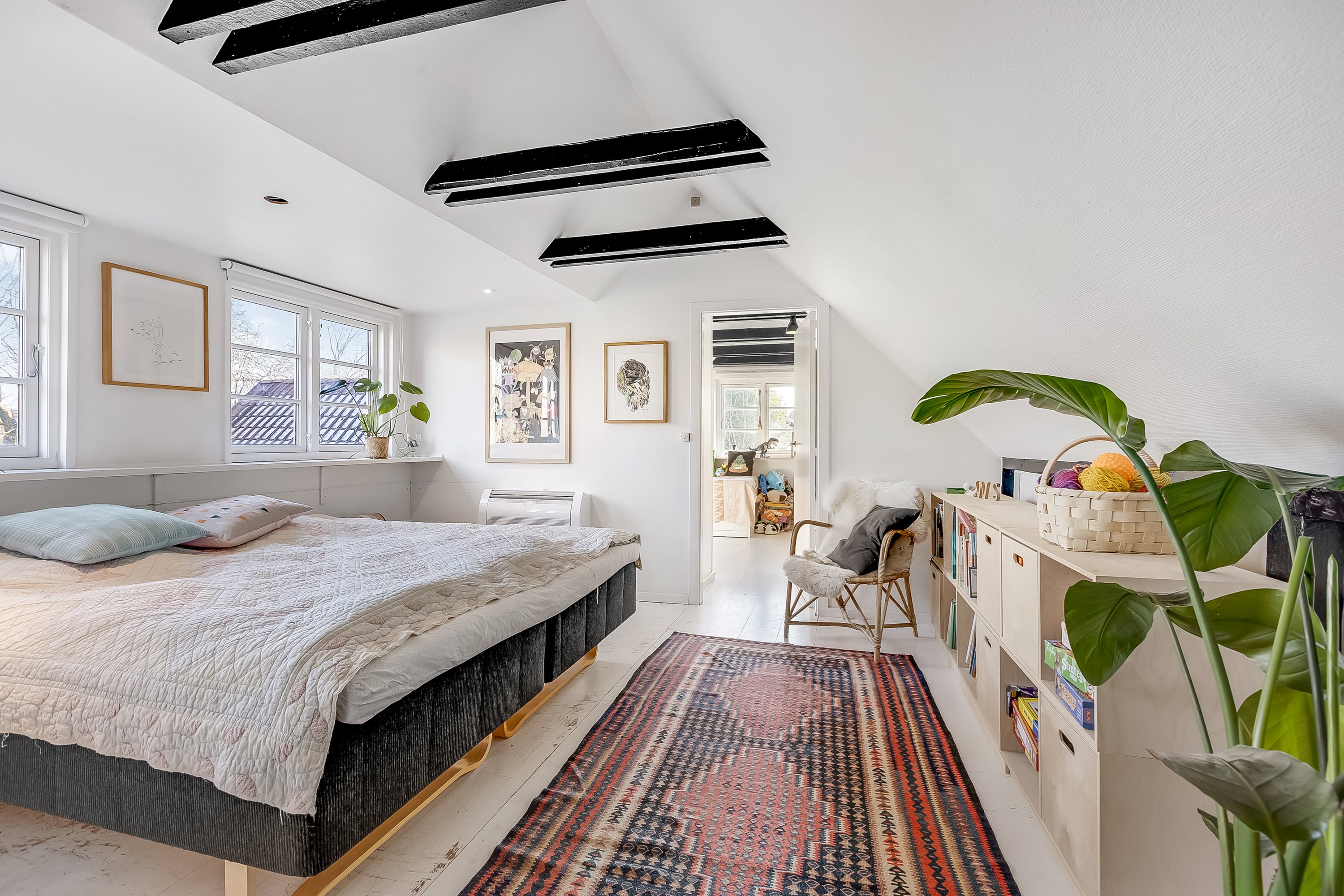 Fremhævet værelse billede i fuldskærmstilstand. Billede af Smedevej 12, Kyndeløse, 4070 Kirke Hyllinge