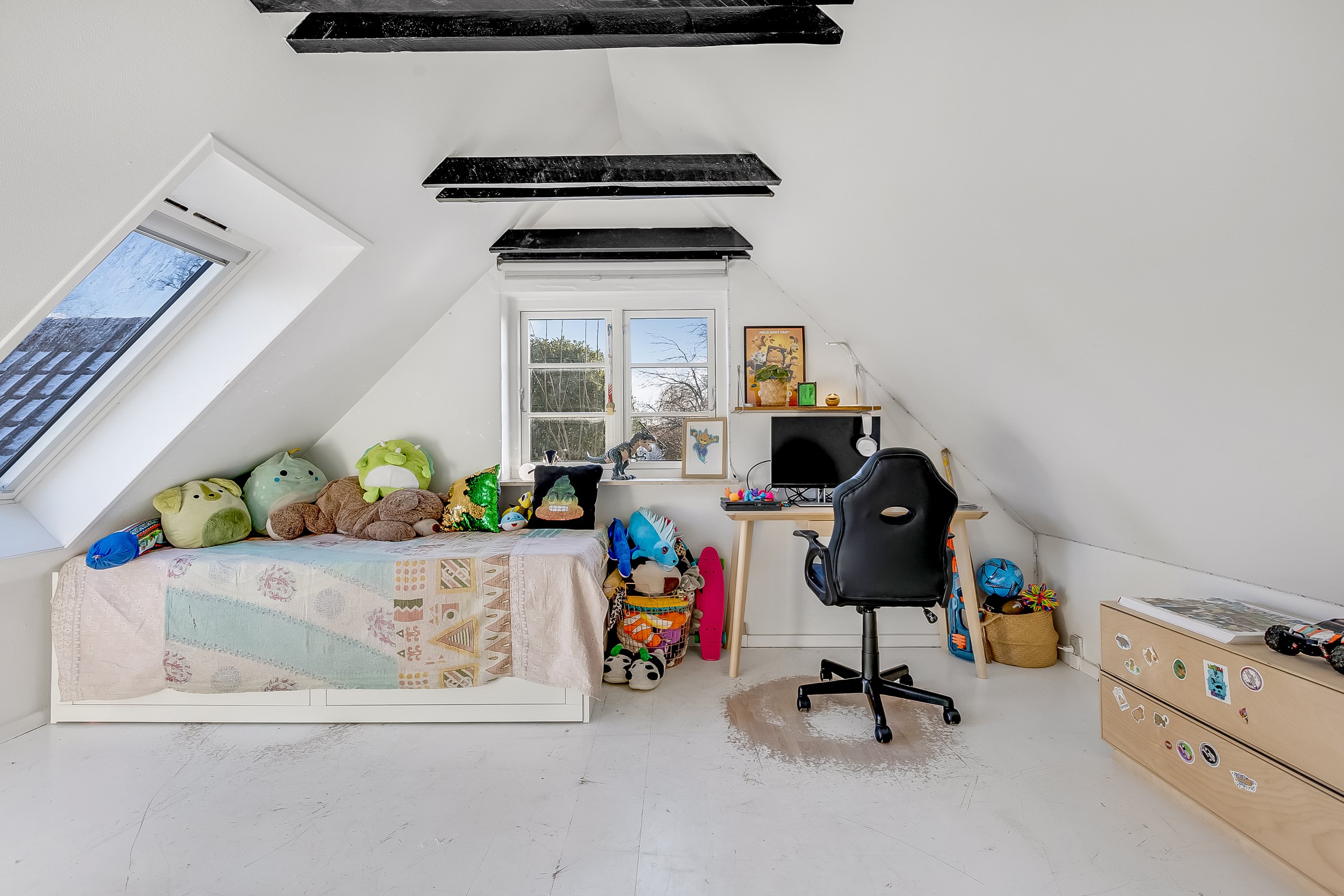 Fremhævet værelse billede i fuldskærmstilstand. Billede af Smedevej 12, Kyndeløse, 4070 Kirke Hyllinge