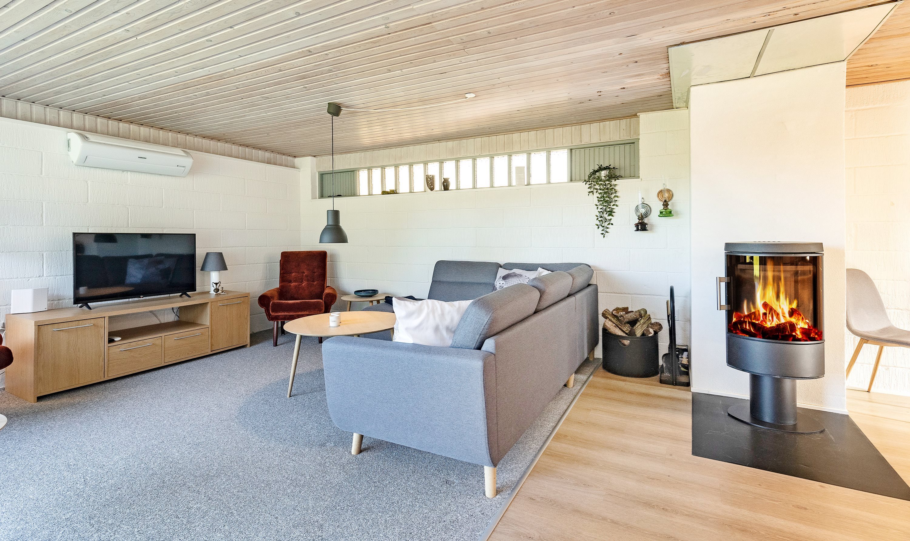 Fremhævet  billede i fuldskærmstilstand. Billede af Livøvej 3, Amtoft, 7742 Vesløs