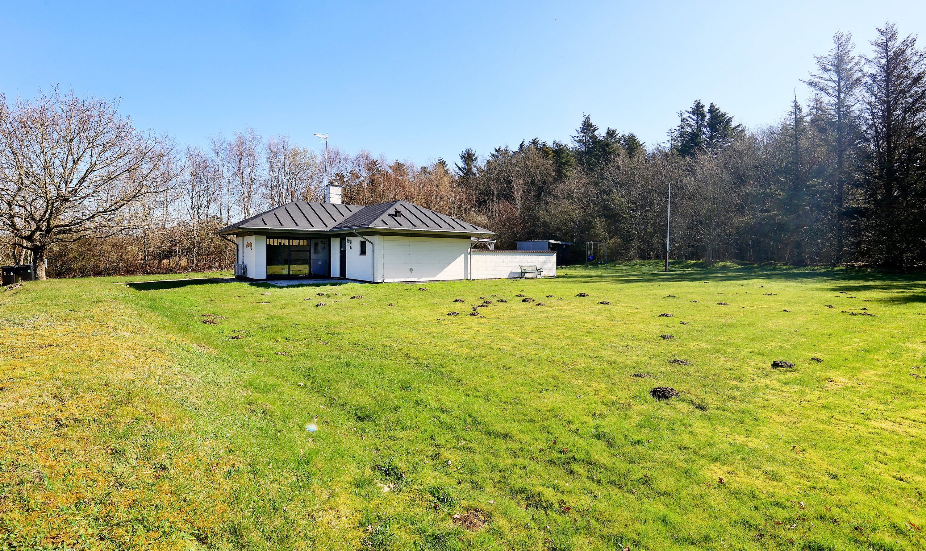 Fremhævet  billede i fuldskærmstilstand. Billede af Livøvej 3, Amtoft, 7742 Vesløs