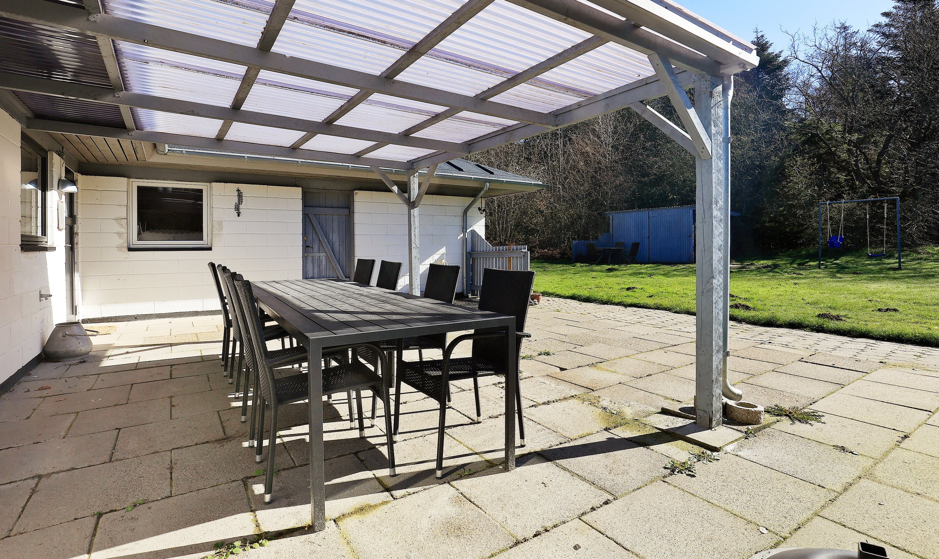 Fremhævet  billede i fuldskærmstilstand. Billede af Livøvej 3, Amtoft, 7742 Vesløs