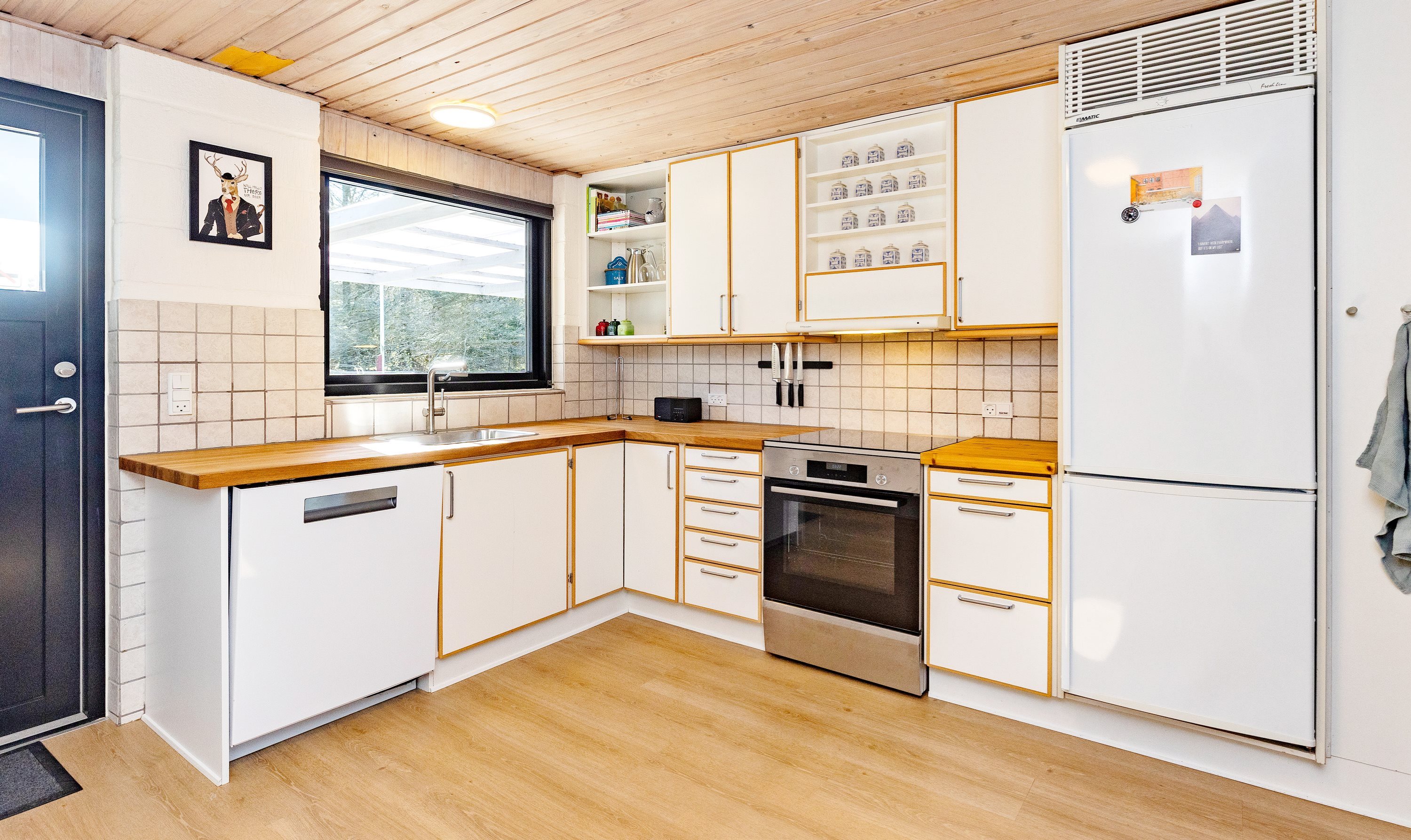 Fremhævet  billede i fuldskærmstilstand. Billede af Livøvej 3, Amtoft, 7742 Vesløs