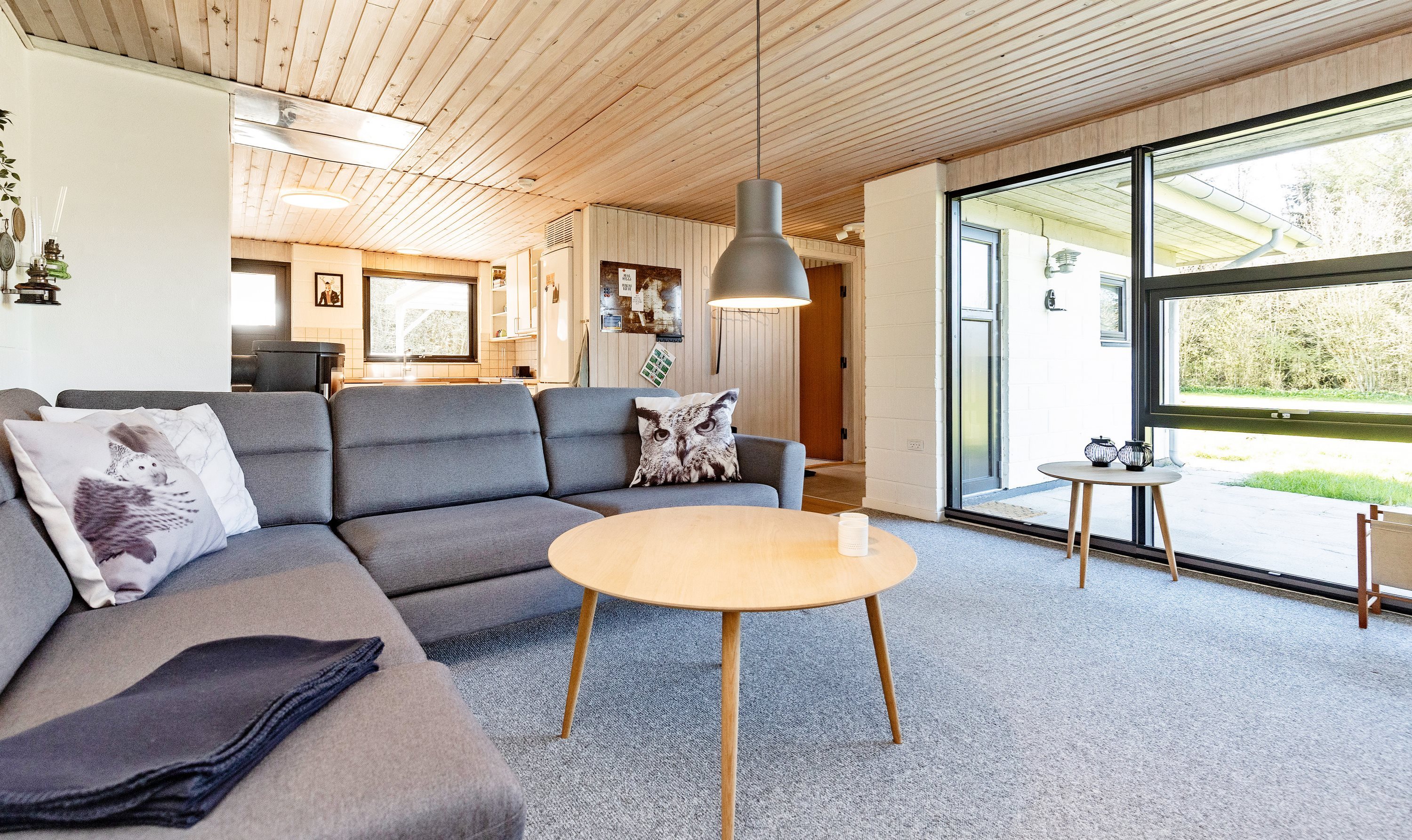 Miniaturebillede 1: . Billede af Livøvej 3, Amtoft, 7742 Vesløs