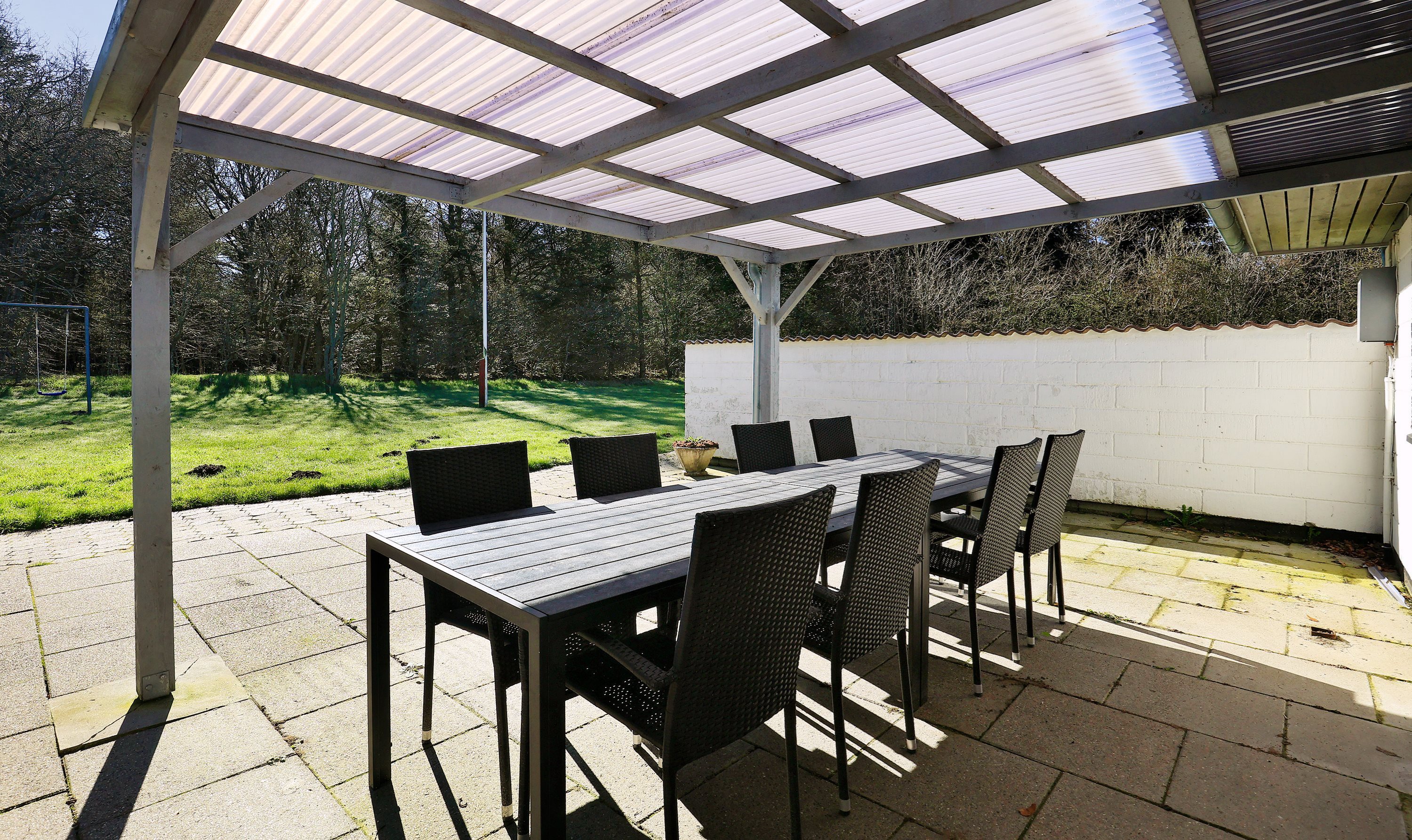 Fremhævet  billede i fuldskærmstilstand. Billede af Livøvej 3, Amtoft, 7742 Vesløs