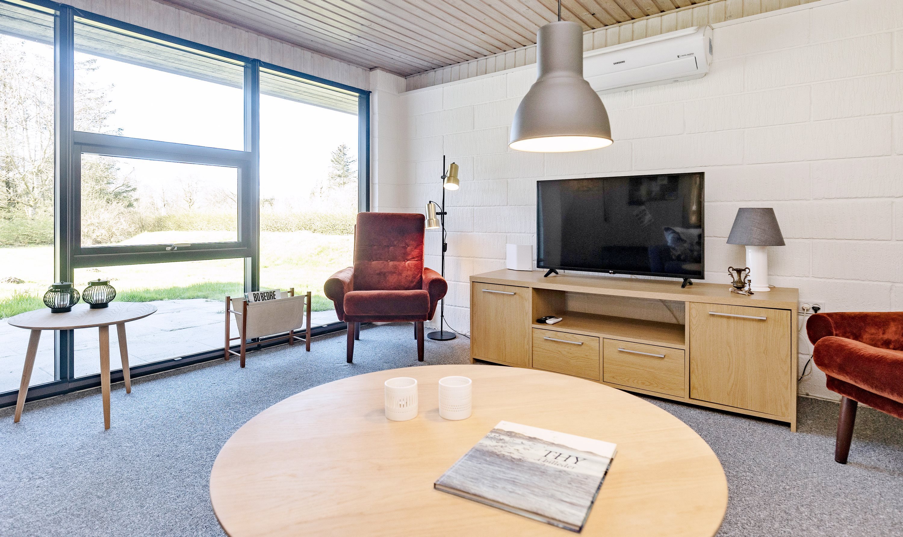 Fremhævet  billede i fuldskærmstilstand. Billede af Livøvej 3, Amtoft, 7742 Vesløs