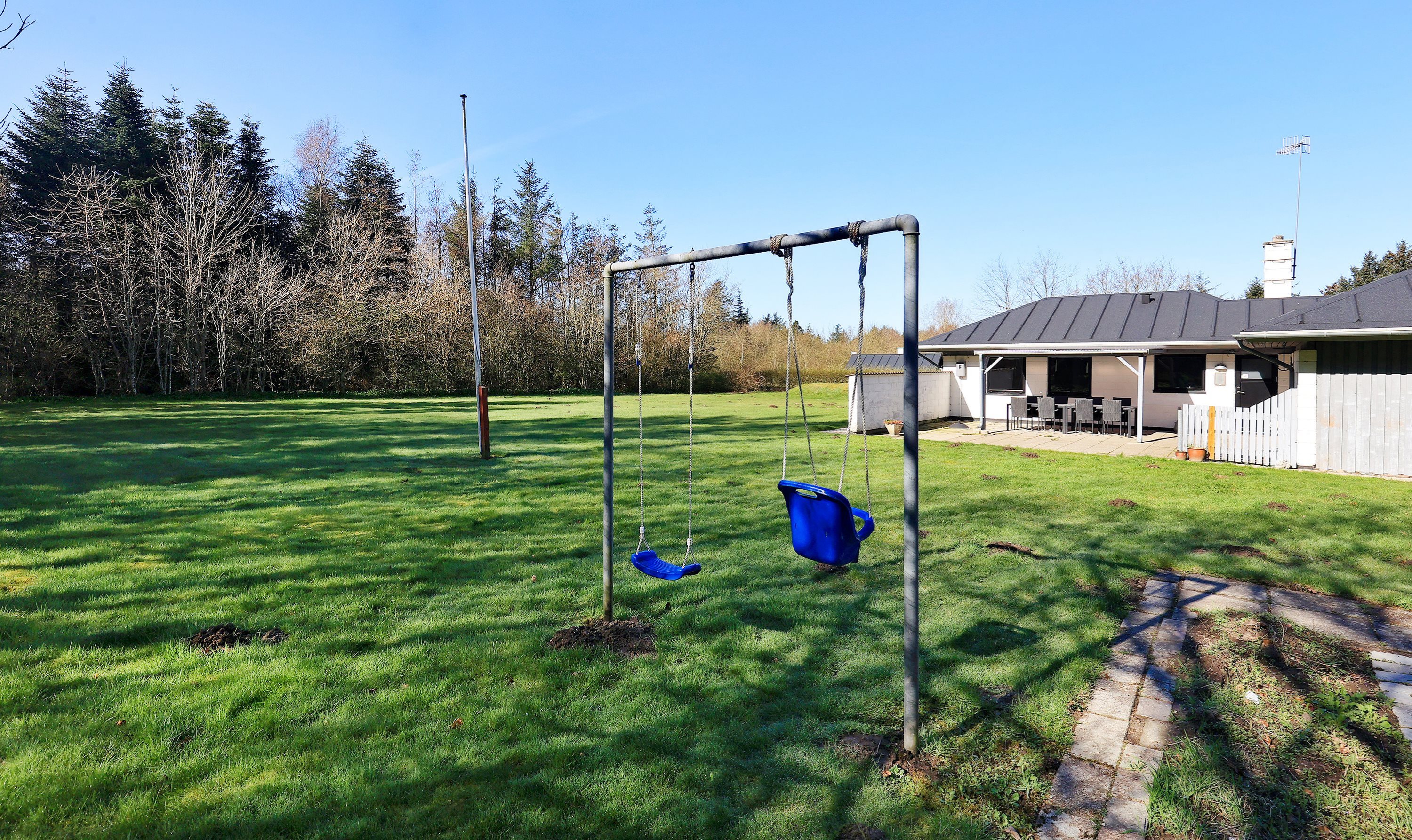 Fremhævet  billede i fuldskærmstilstand. Billede af Livøvej 3, Amtoft, 7742 Vesløs