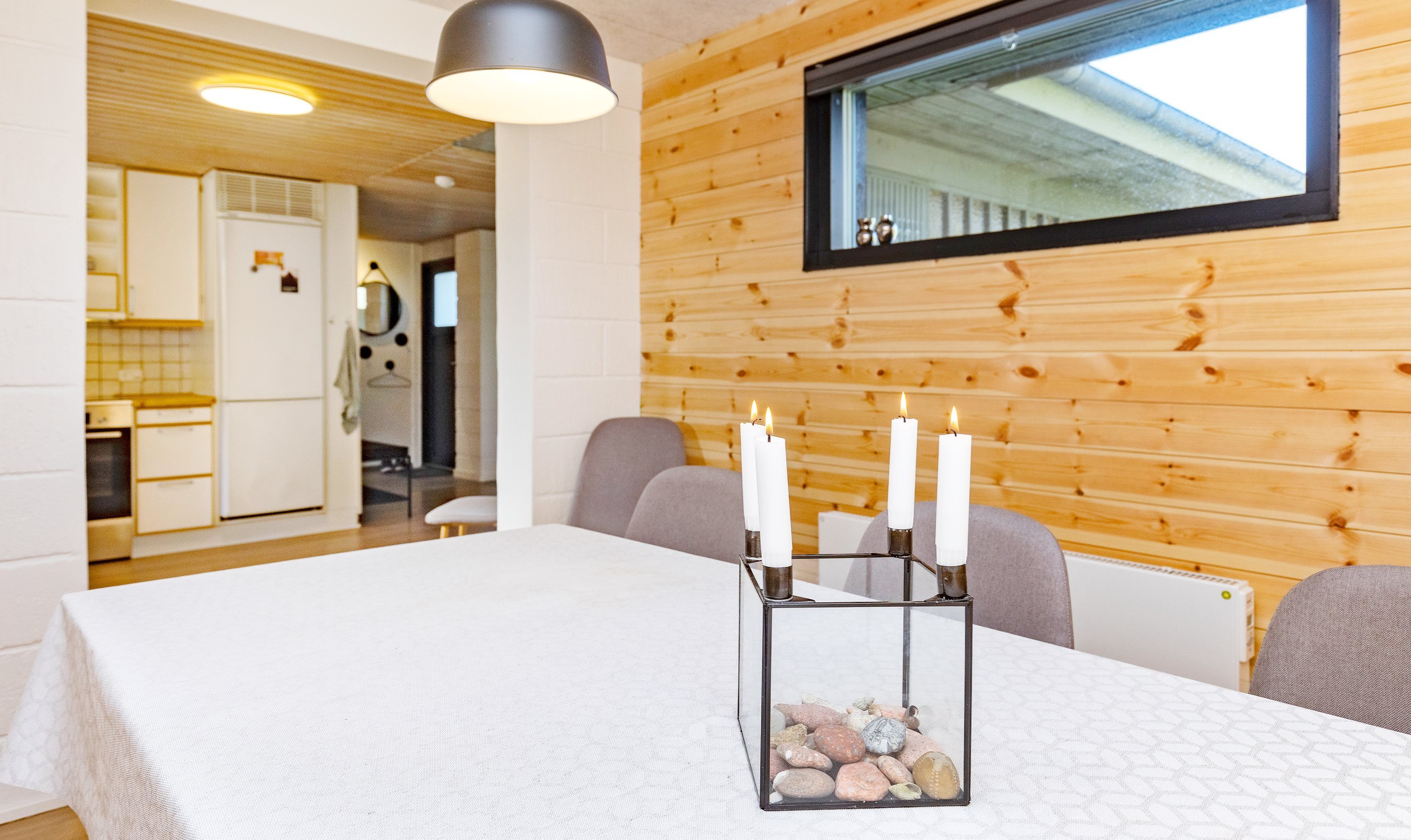 Fremhævet  billede i fuldskærmstilstand. Billede af Livøvej 3, Amtoft, 7742 Vesløs