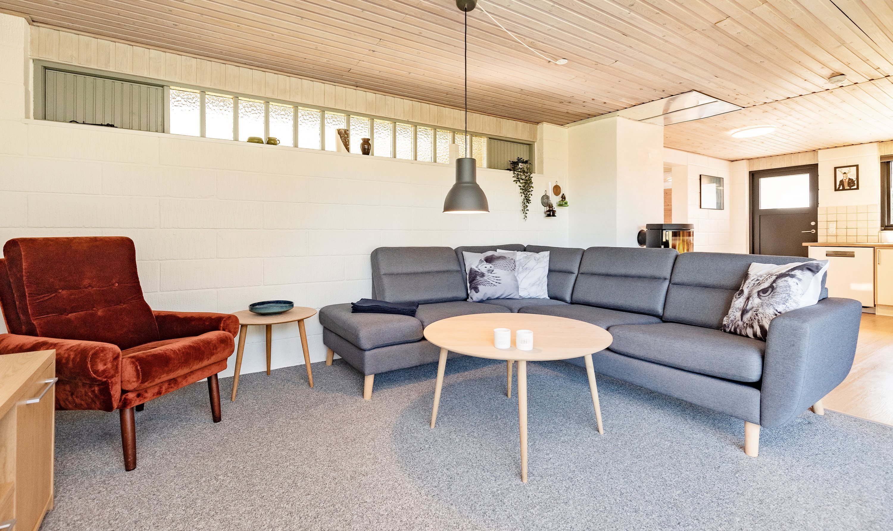 Fremhævet  billede i fuldskærmstilstand. Billede af Livøvej 3, Amtoft, 7742 Vesløs