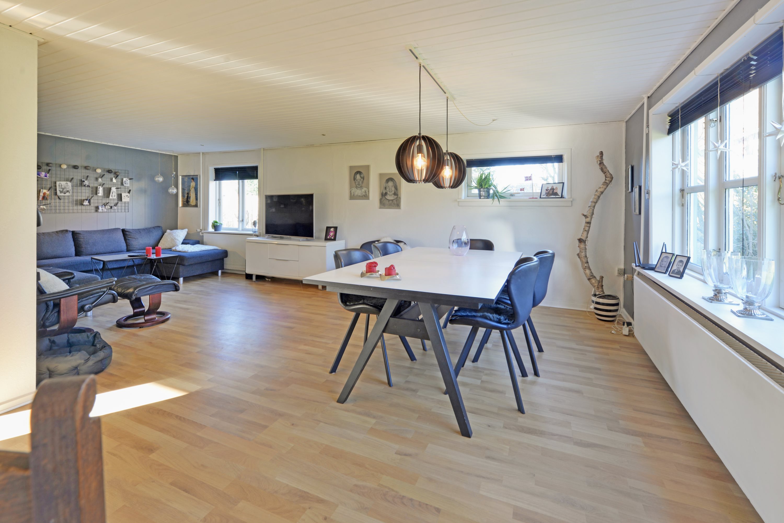 Fremhævet  billede i fuldskærmstilstand. Billede af Hasseriisvej 18, Kauslunde, 5500 Middelfart